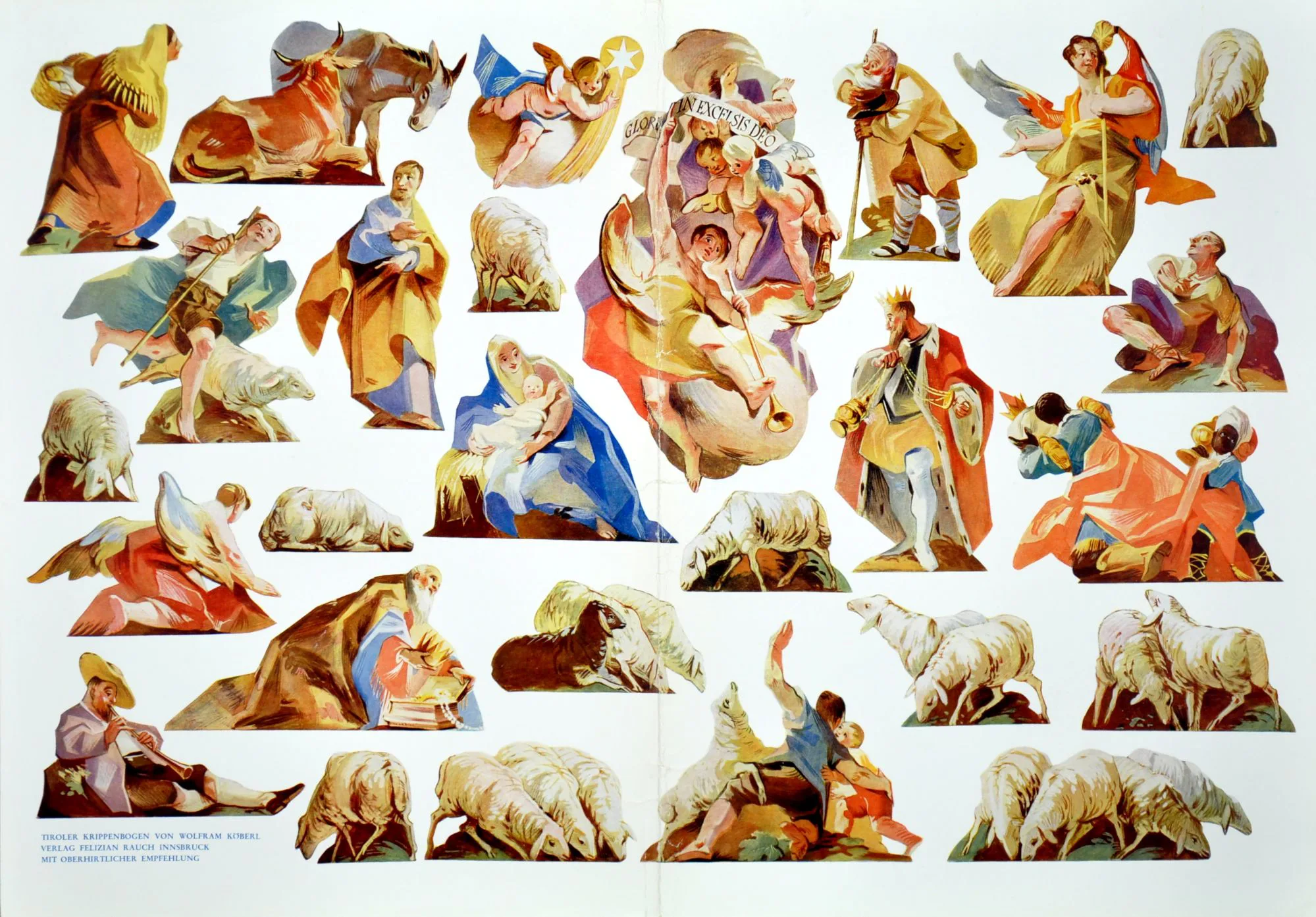 Mit Oberhirtlicher Empfehlung