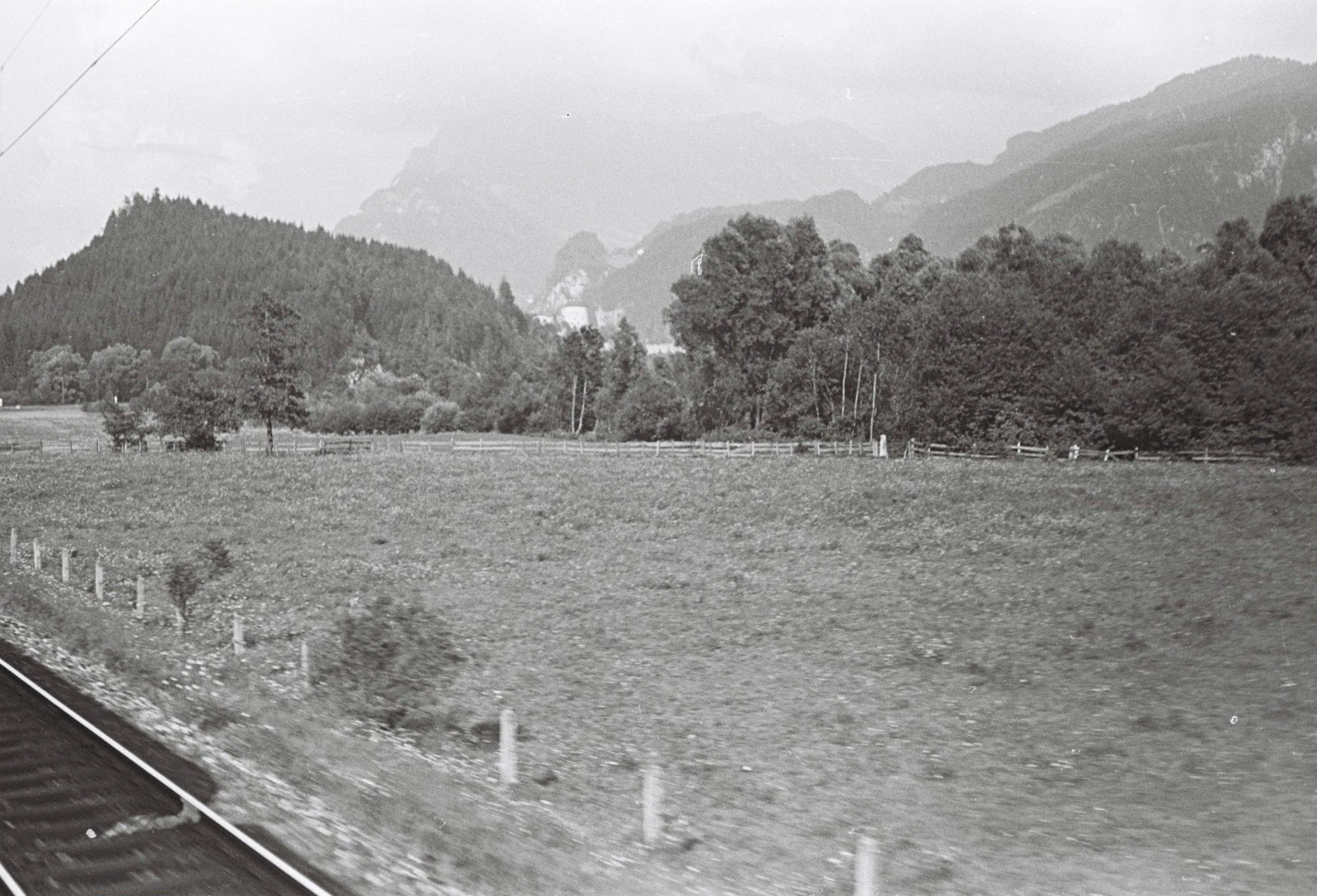 Der Bau Der Nordtiroler Eisenbahn – Nächster Halt Schaftenau