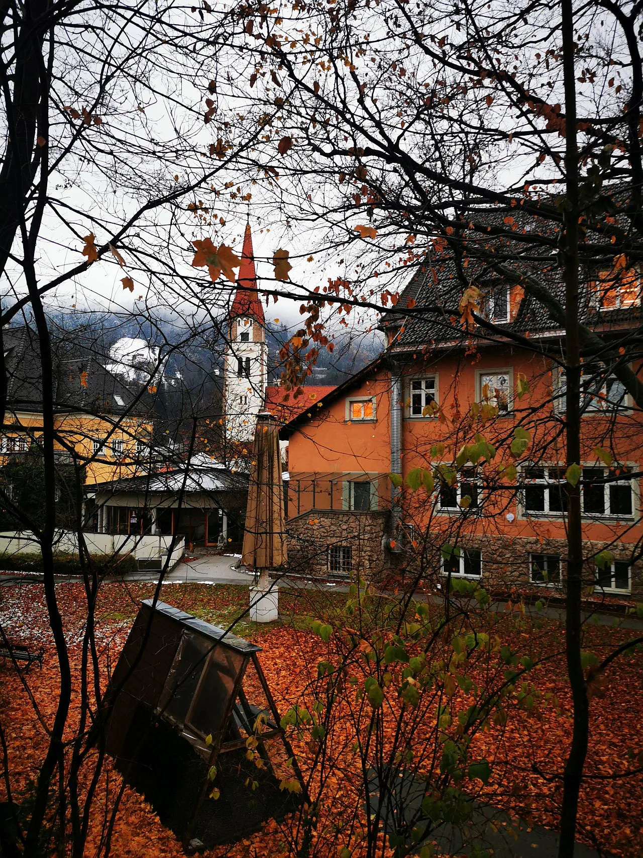 Wir Hatten Einen Dienstgang XXII – Auflösung