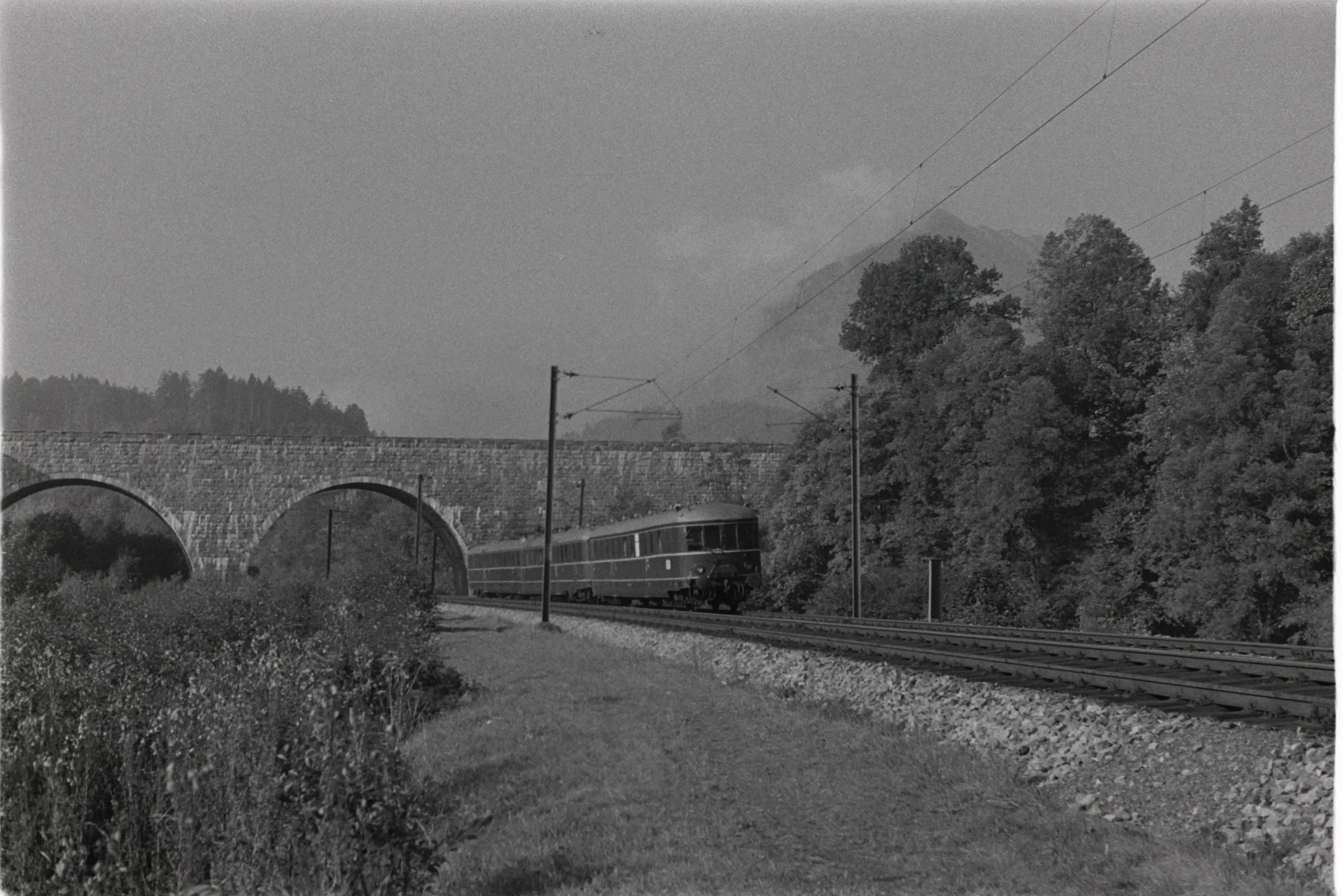 Der Bau Der Nordtiroler Eisenbahn – Nächster Halt Münster-Wiesing