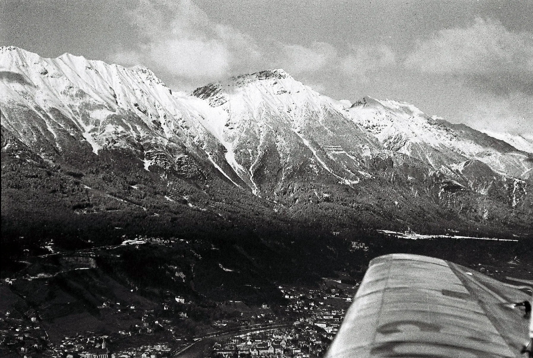 Rundflug Um Innsbruck – VIII