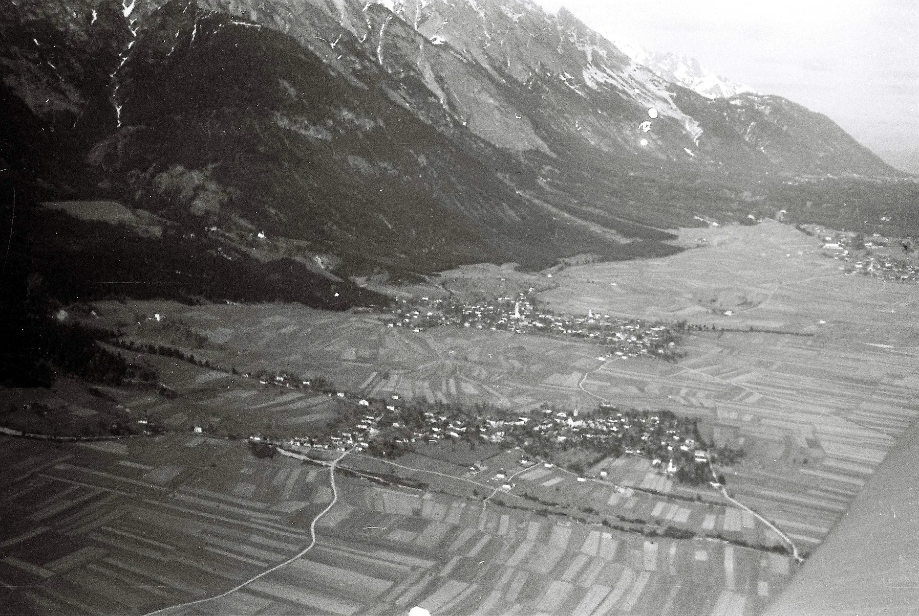 Rundflug Um Innsbruck – IX