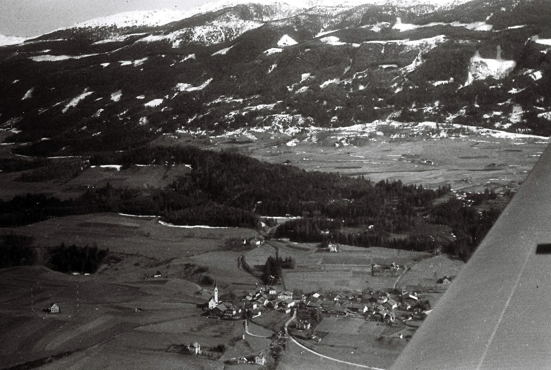 Rundflug Um Innsbruck – VII