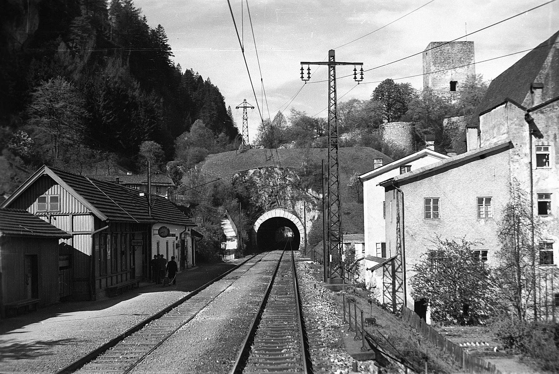 Der Bau Der Nordtiroler Eisenbahn – Nächster Halt Rattenberg-Kramsach