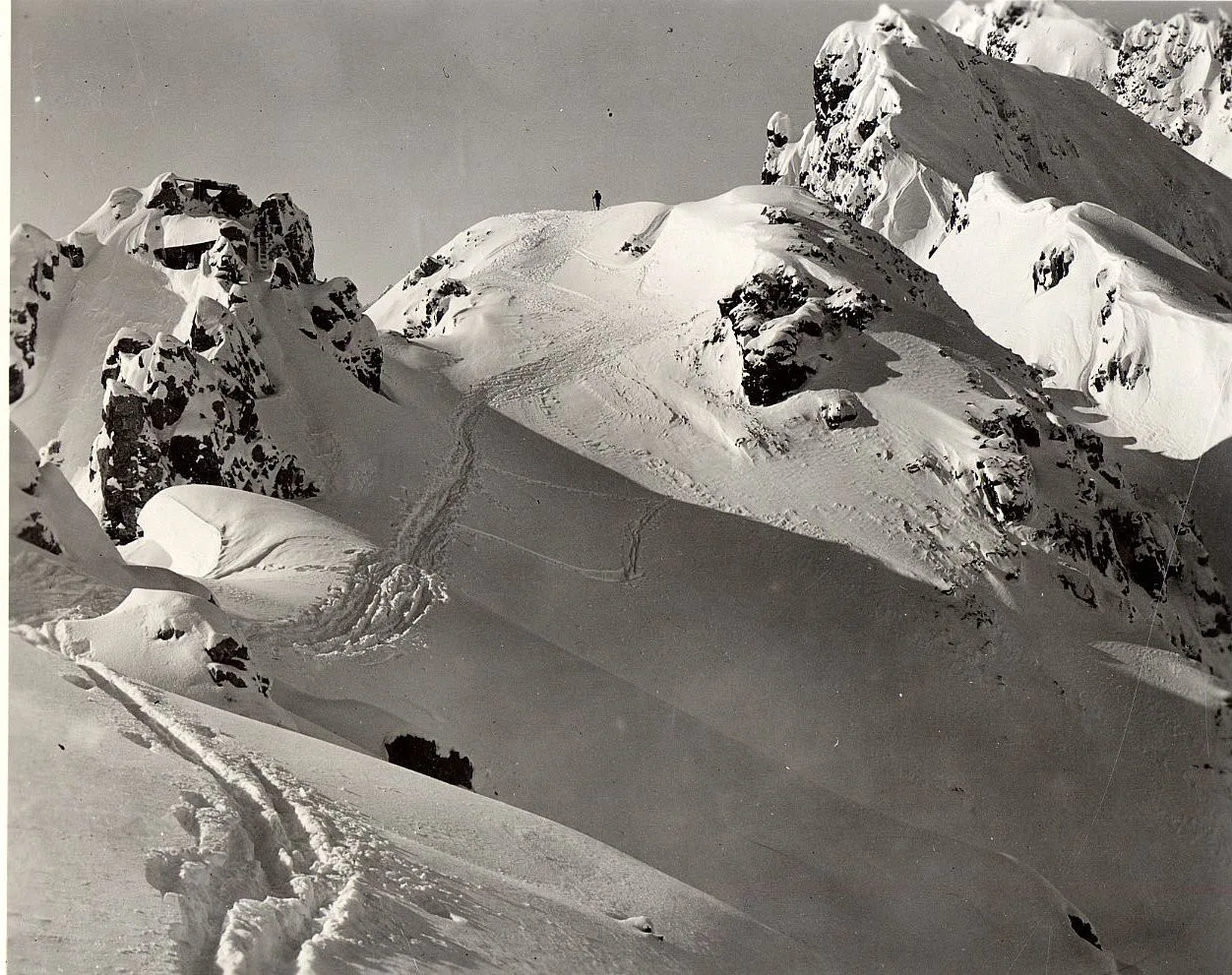 Unterwegs Auf Zwei Brettln (V)