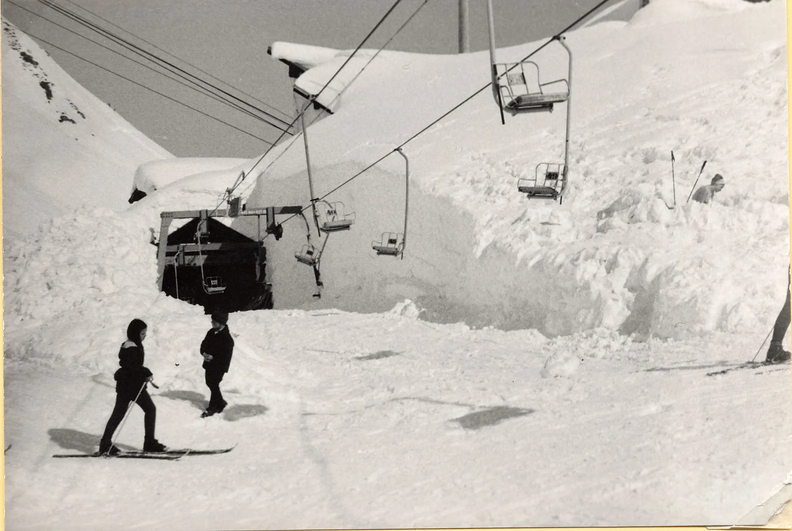 Unterwegs Auf Zwei Brettln (III)