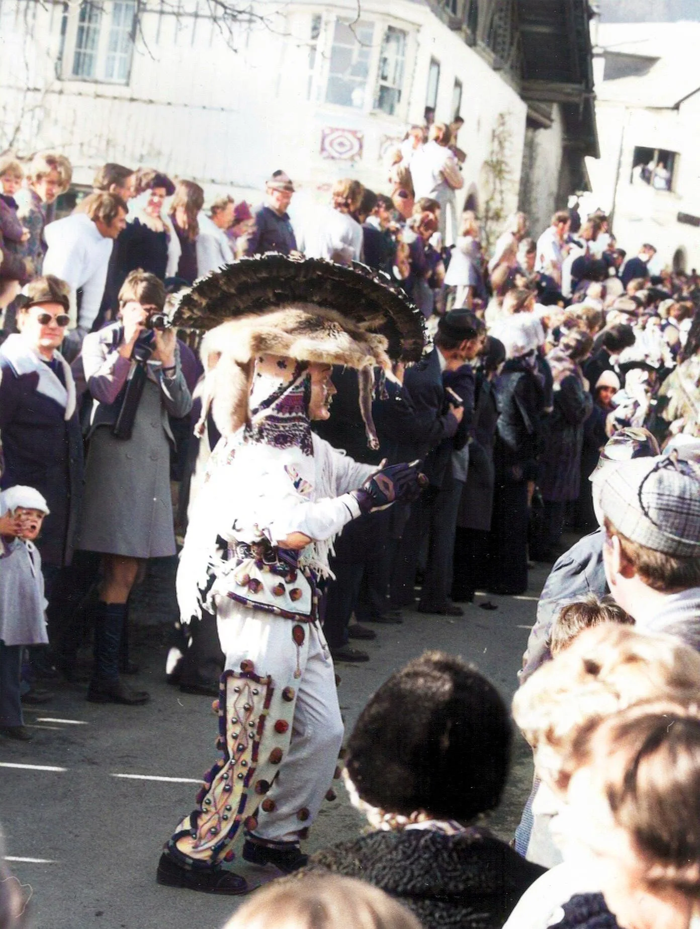 Z Wie Zaggeler: Das Tiroler Fasnachts-Lexikon (Teil VII)