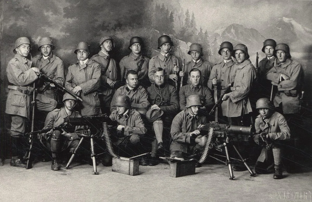 Richard Steidle (VIII.)