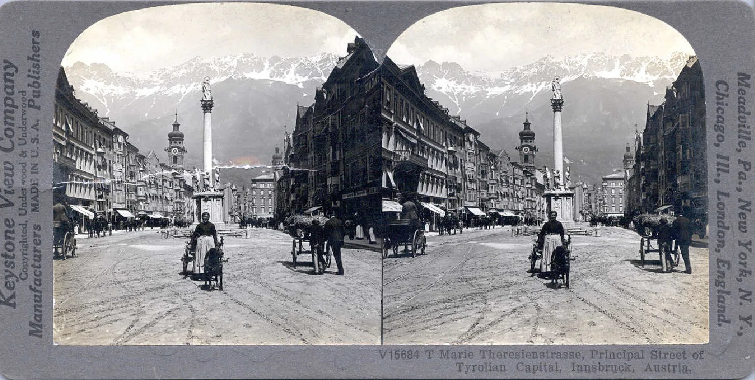 Stereo Für Die Augen