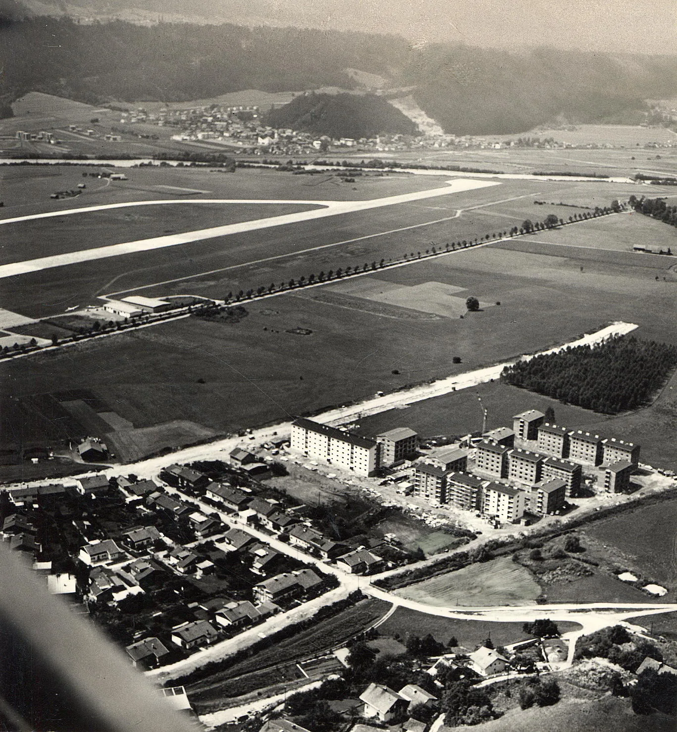 Stadtentwicklung Nach Westen