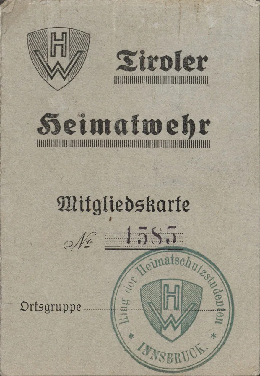 Richard Steidle (XV.)