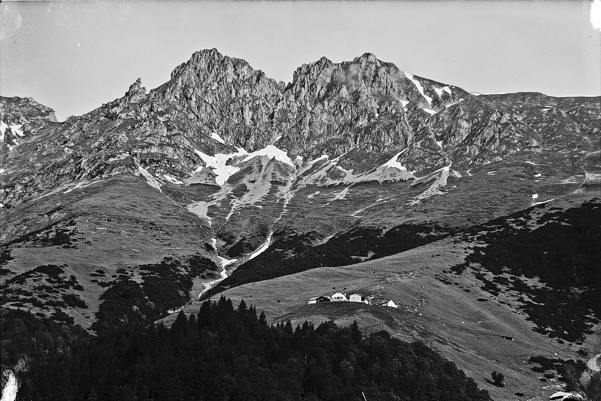 Auf Der Höttinger Alm (4)
