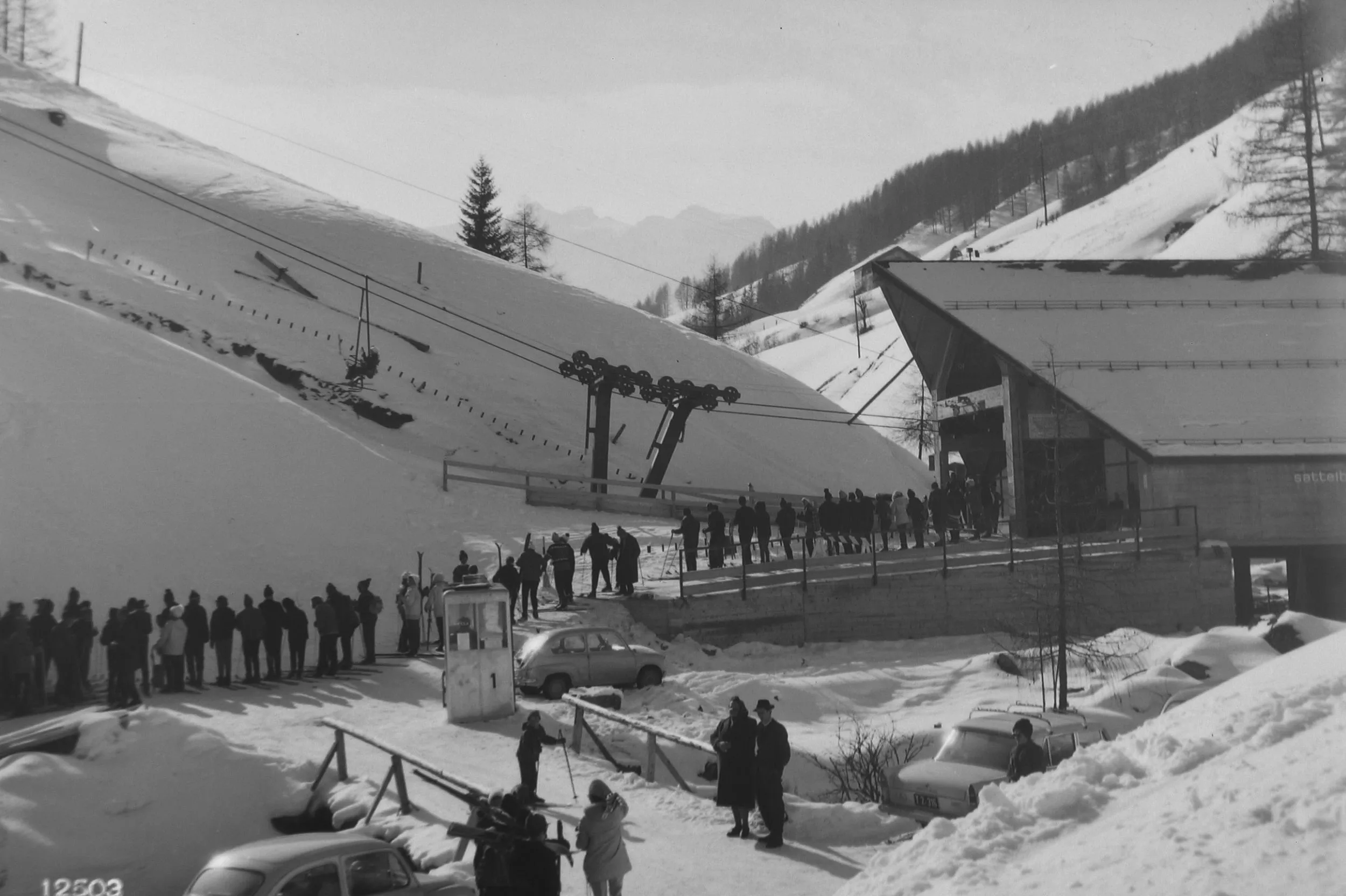 Unterwegs Auf Zwei Brettln (IV)