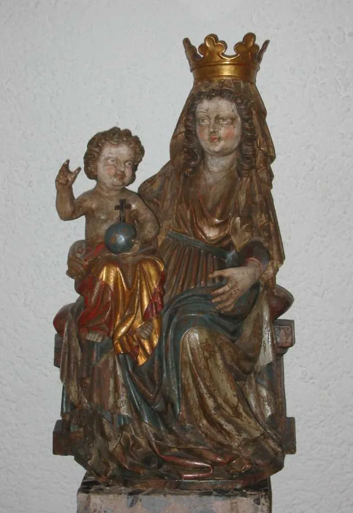 (Schwieriges?) Madonnen-Rätsel XXXI