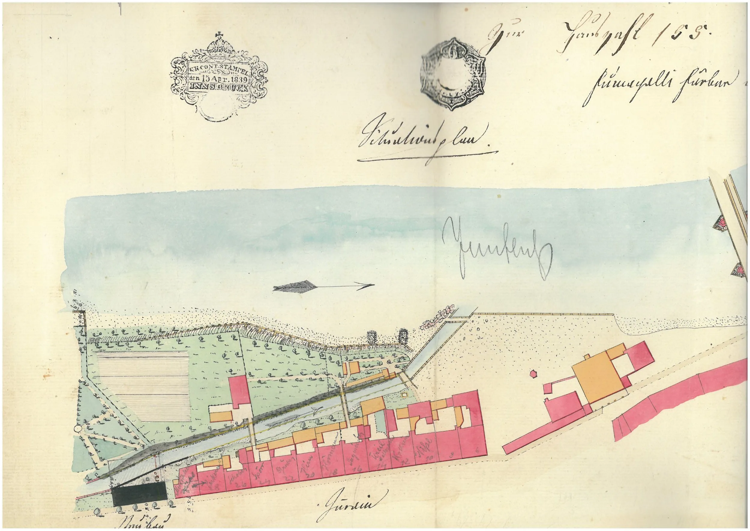 Aus Für Den Triftkanal