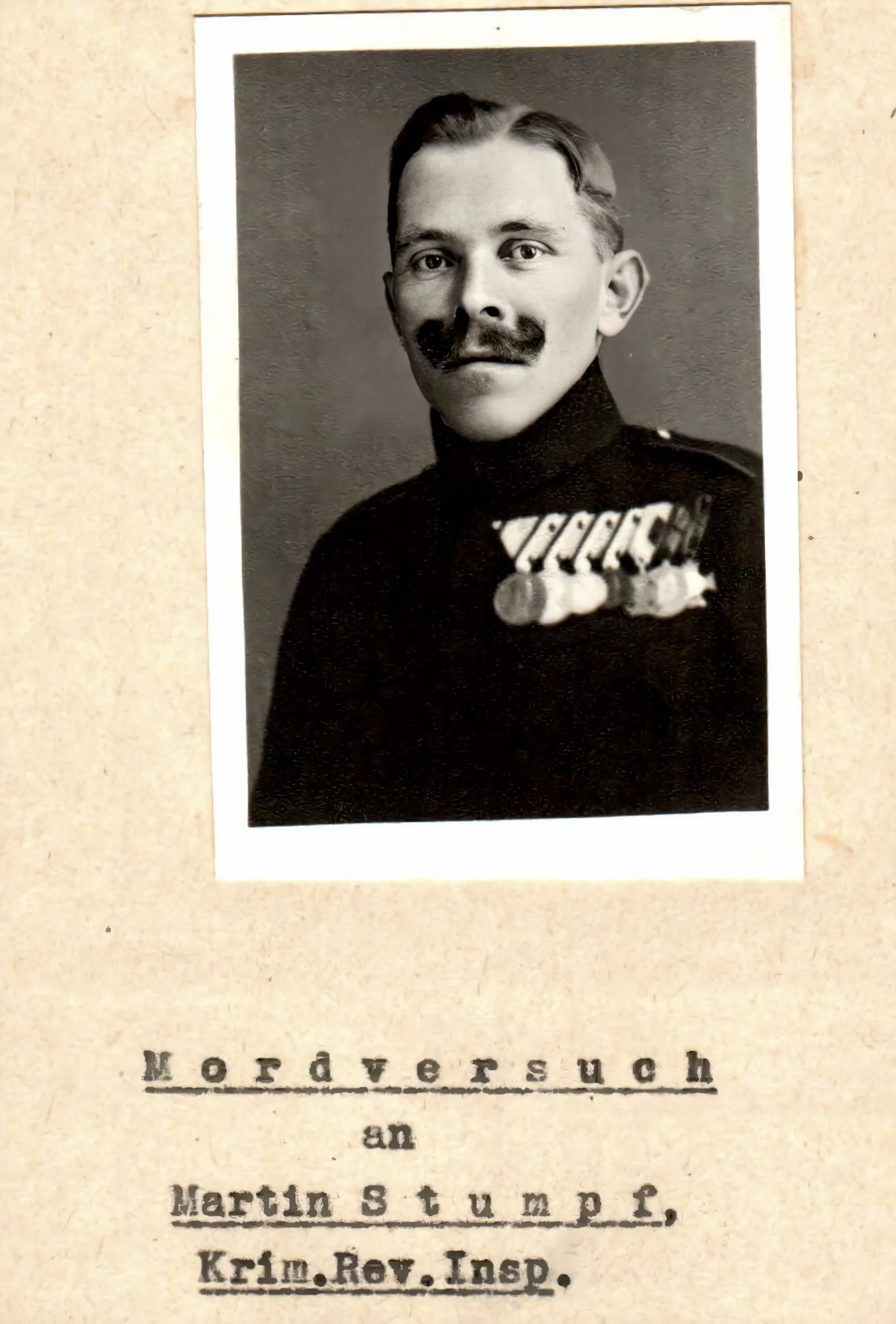 Wer War Therese Matzler?