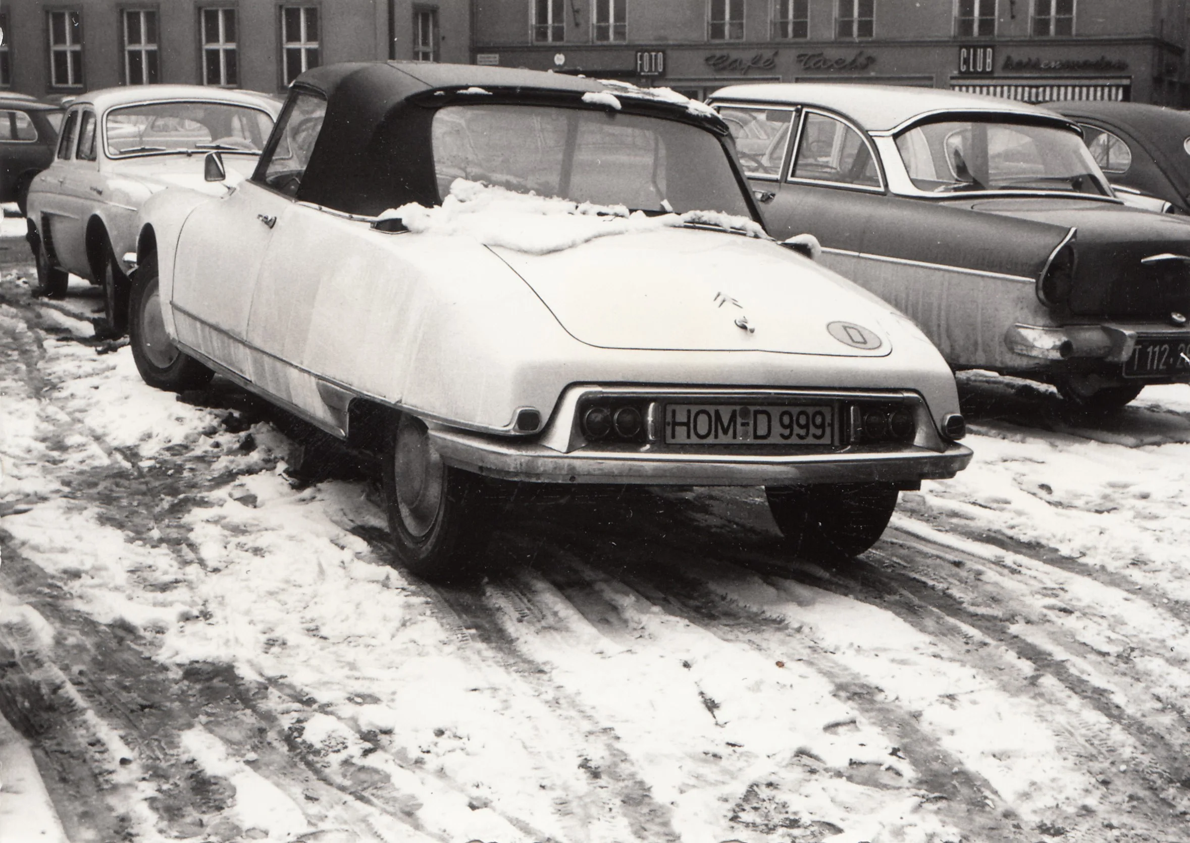 Auto – Motor – Bouthillier (XI)