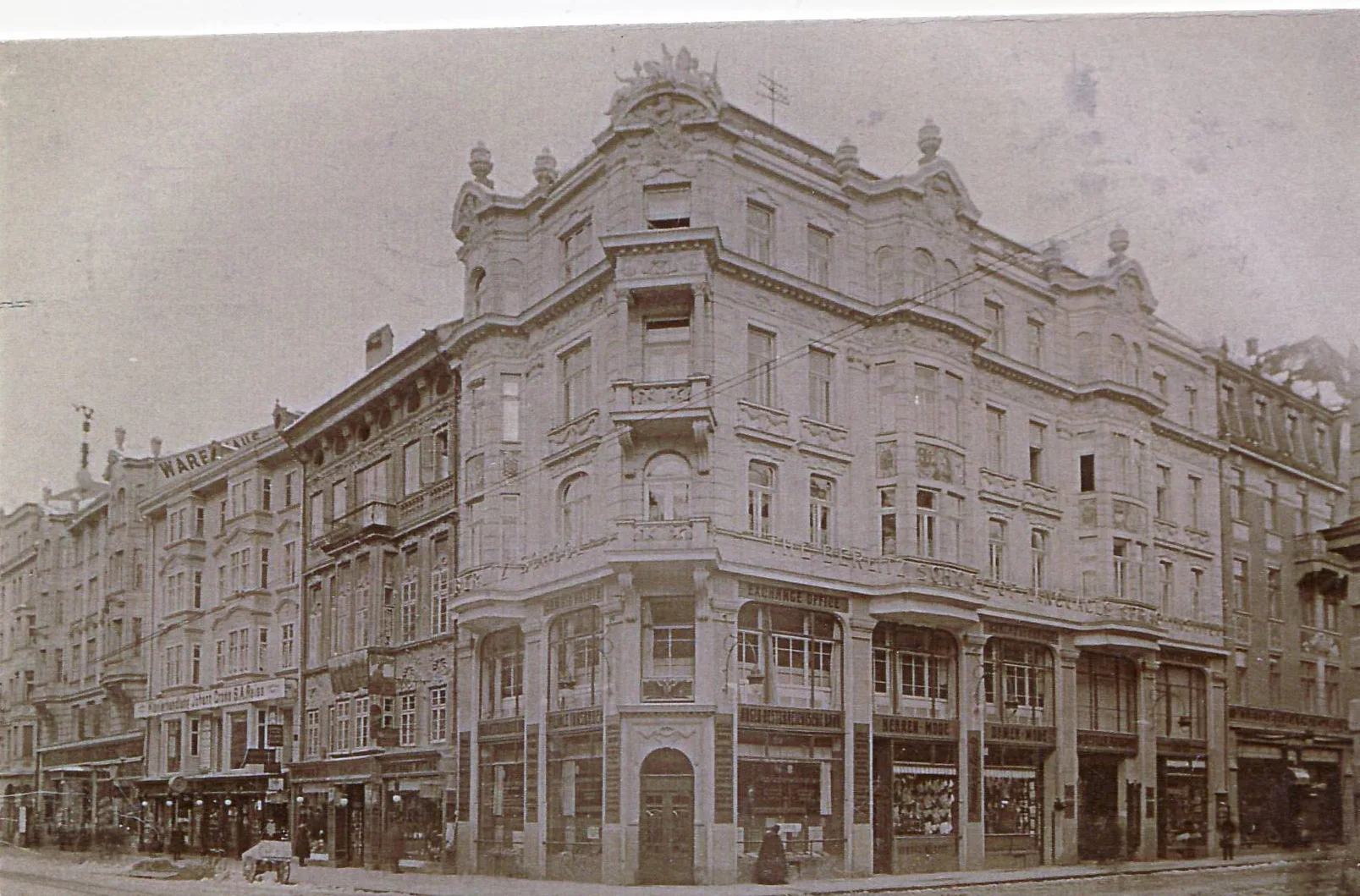 Eine Heilige Cäcilia In Auflösung