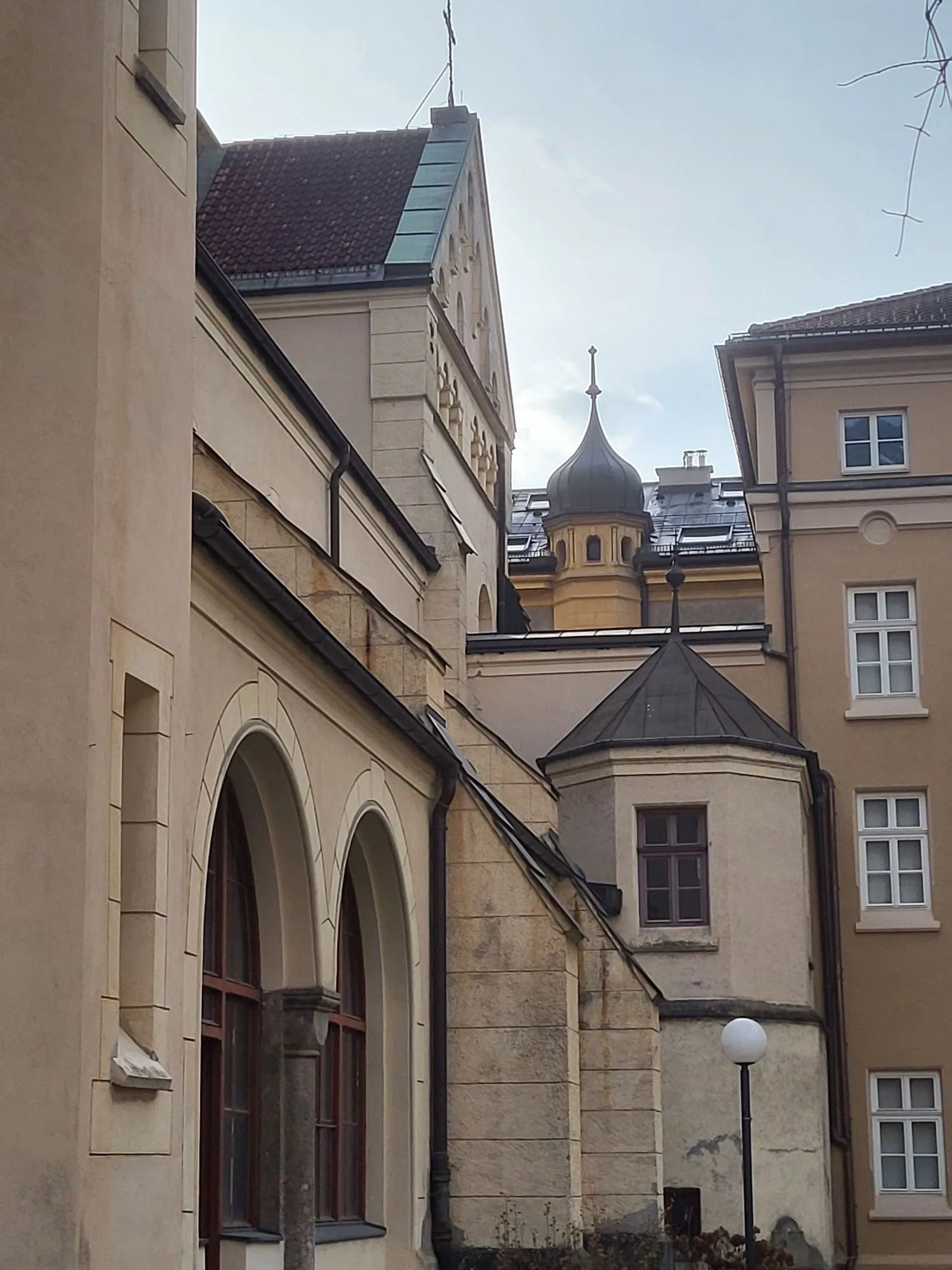 Von Hinten Betrachtet