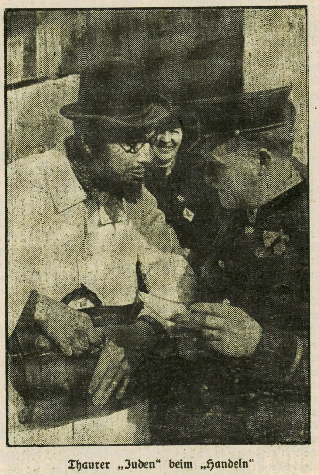 D Wie Dunkle Seiten: Das Tiroler Fasnachts-Lexikon (Teil XI)