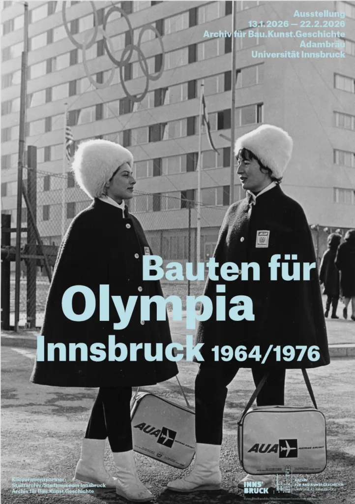 Programme Original Des Jeux Olympiques D'Innsbruck 1976 – Extrêmement Rare (Olympya Fahrplan)