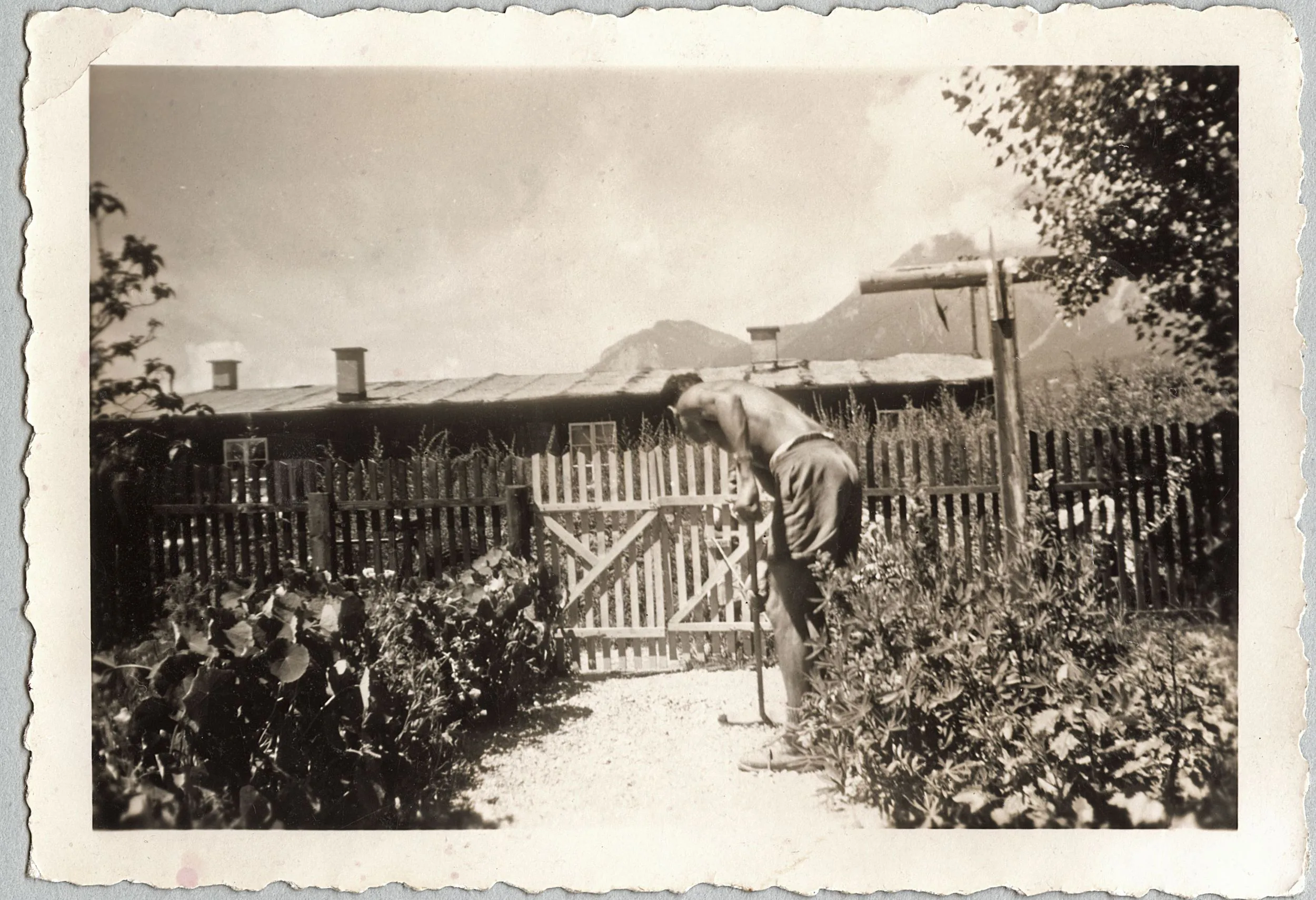 Baracke Oder Wohnhaus?