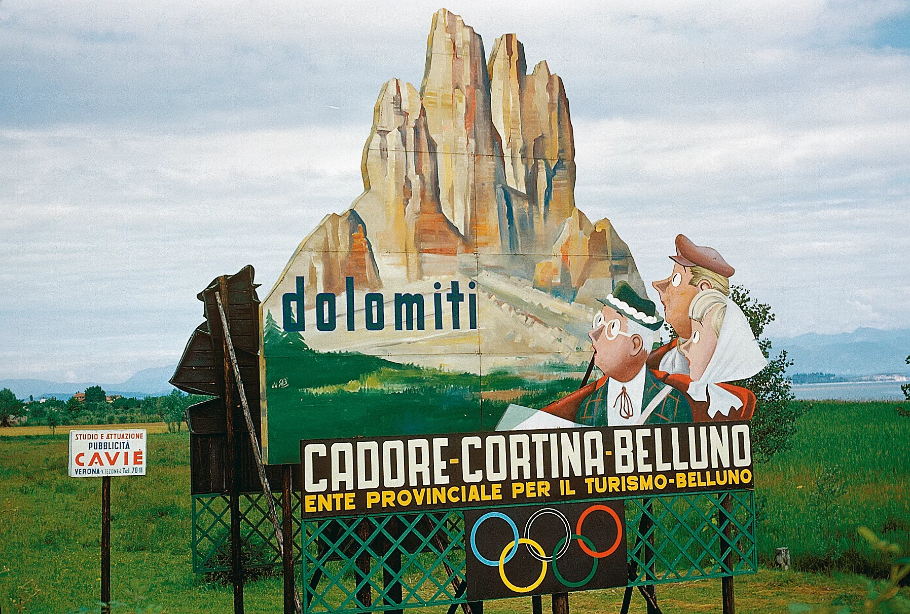 Alle Blicken Nach Cortina