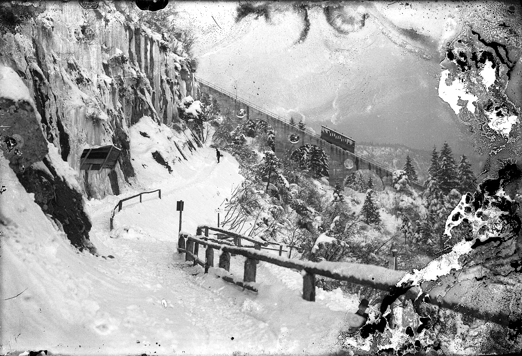 Noch Schnell Ein Weiteres Winterfoto Nachgeschoben