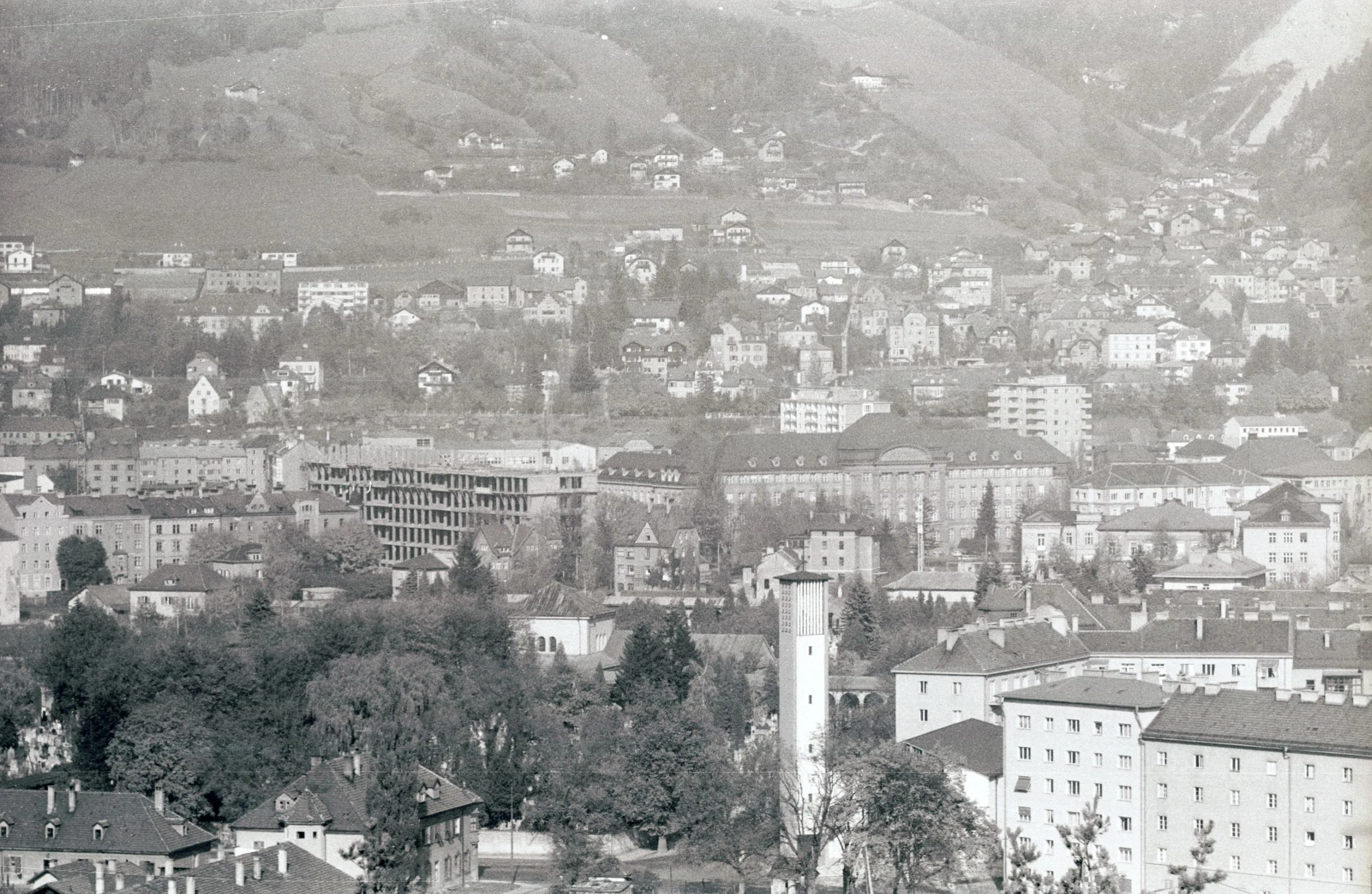 Ein Origineller Blickwinkel