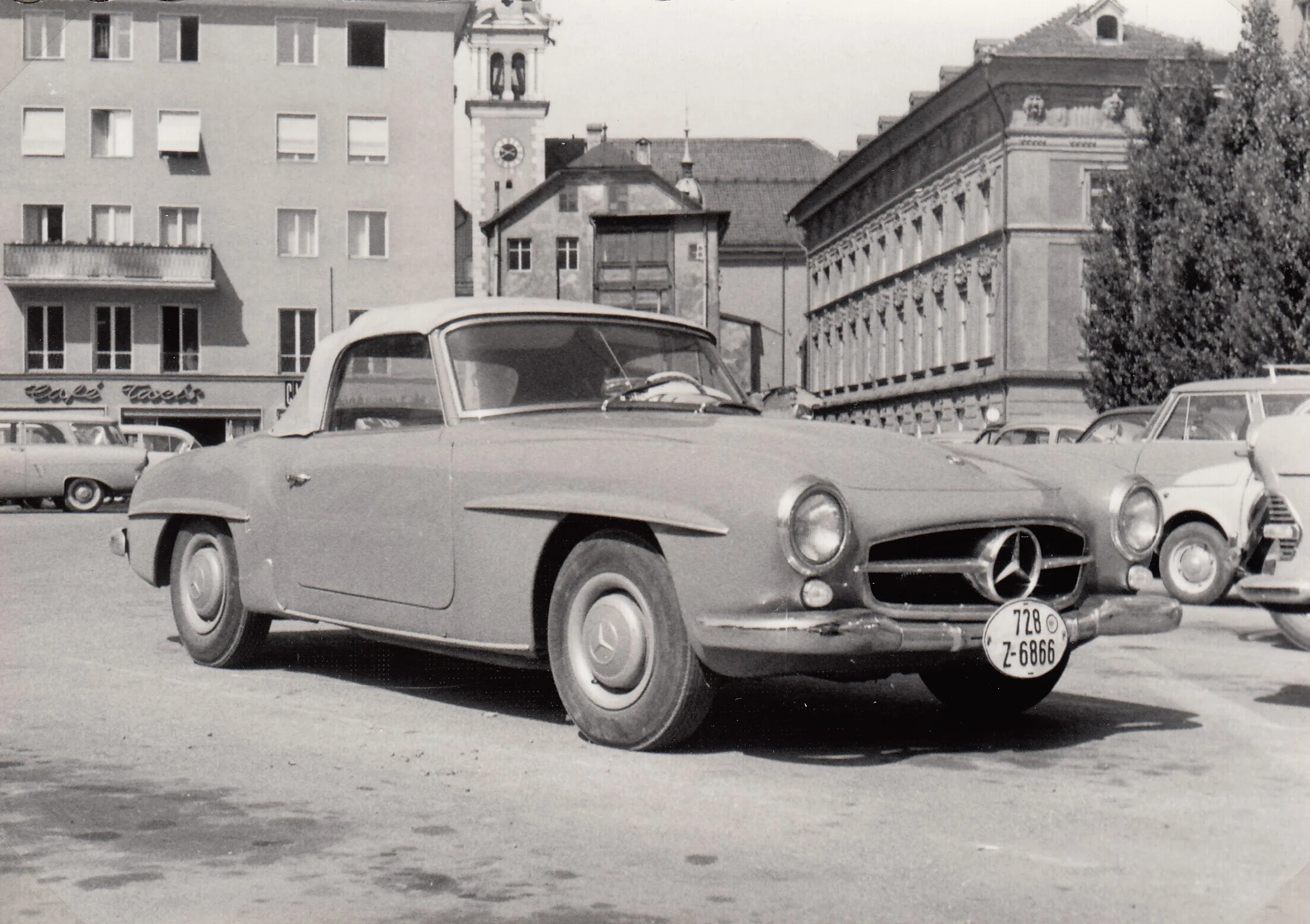 Auto – Motor – Bouthillier (XIII)