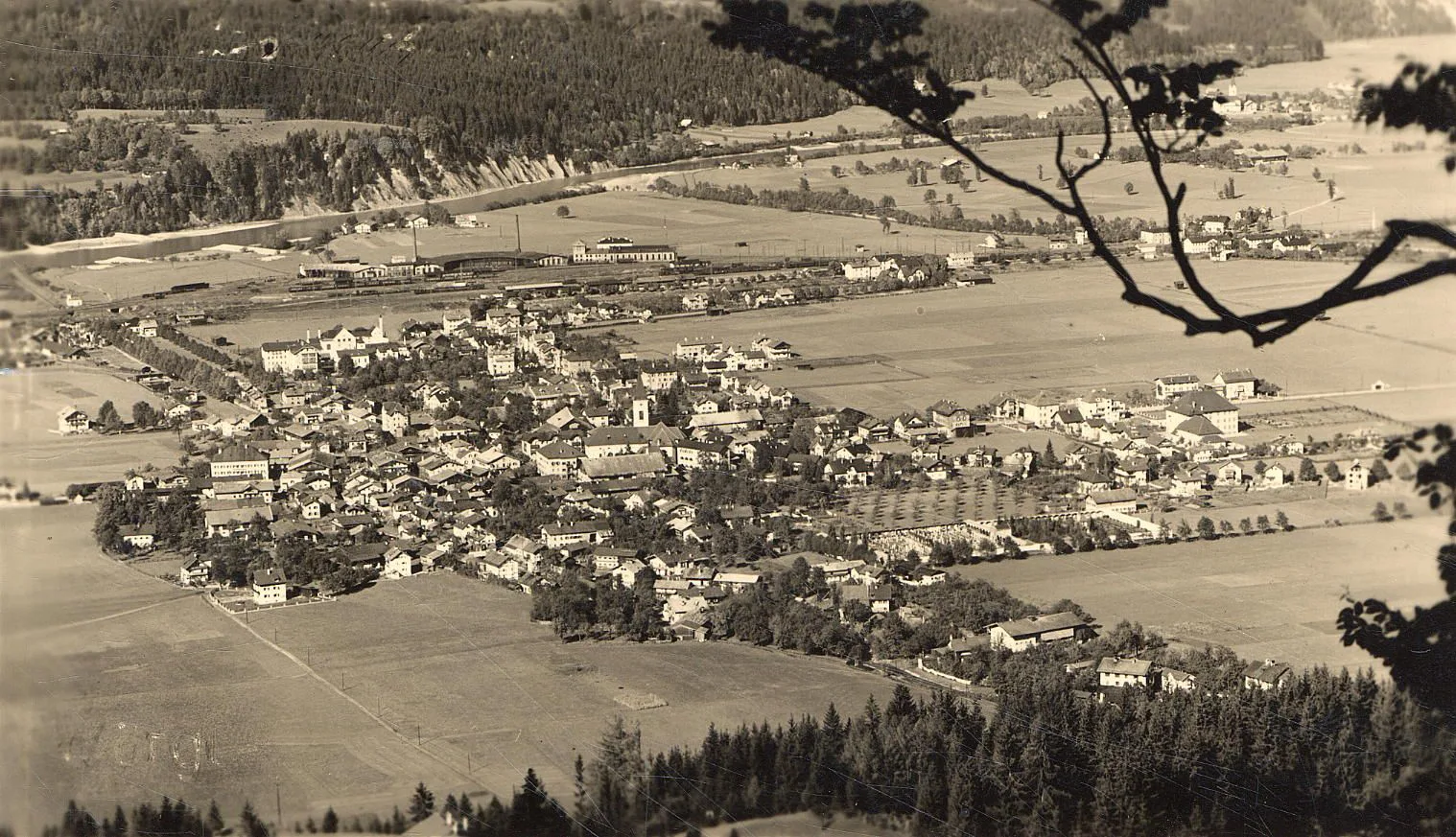Der Bau Der Nordtiroler Eisenbahn – Nächster Halt Wörgl Hauptbahnhof