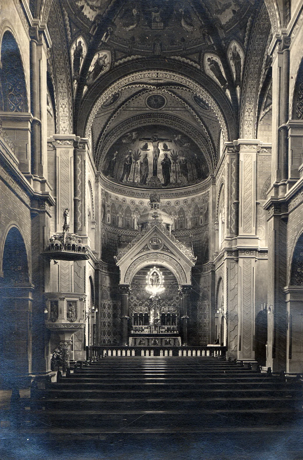 Madonnen-Rätsel XXXII In Auflösung