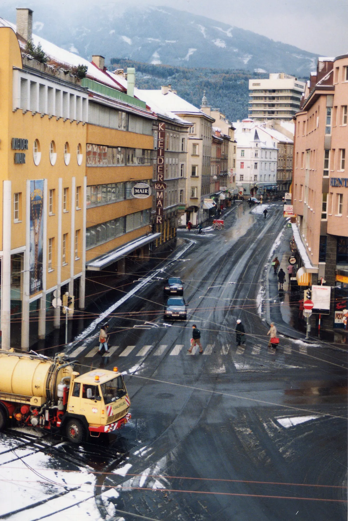 Es Geht Noch Weiter…