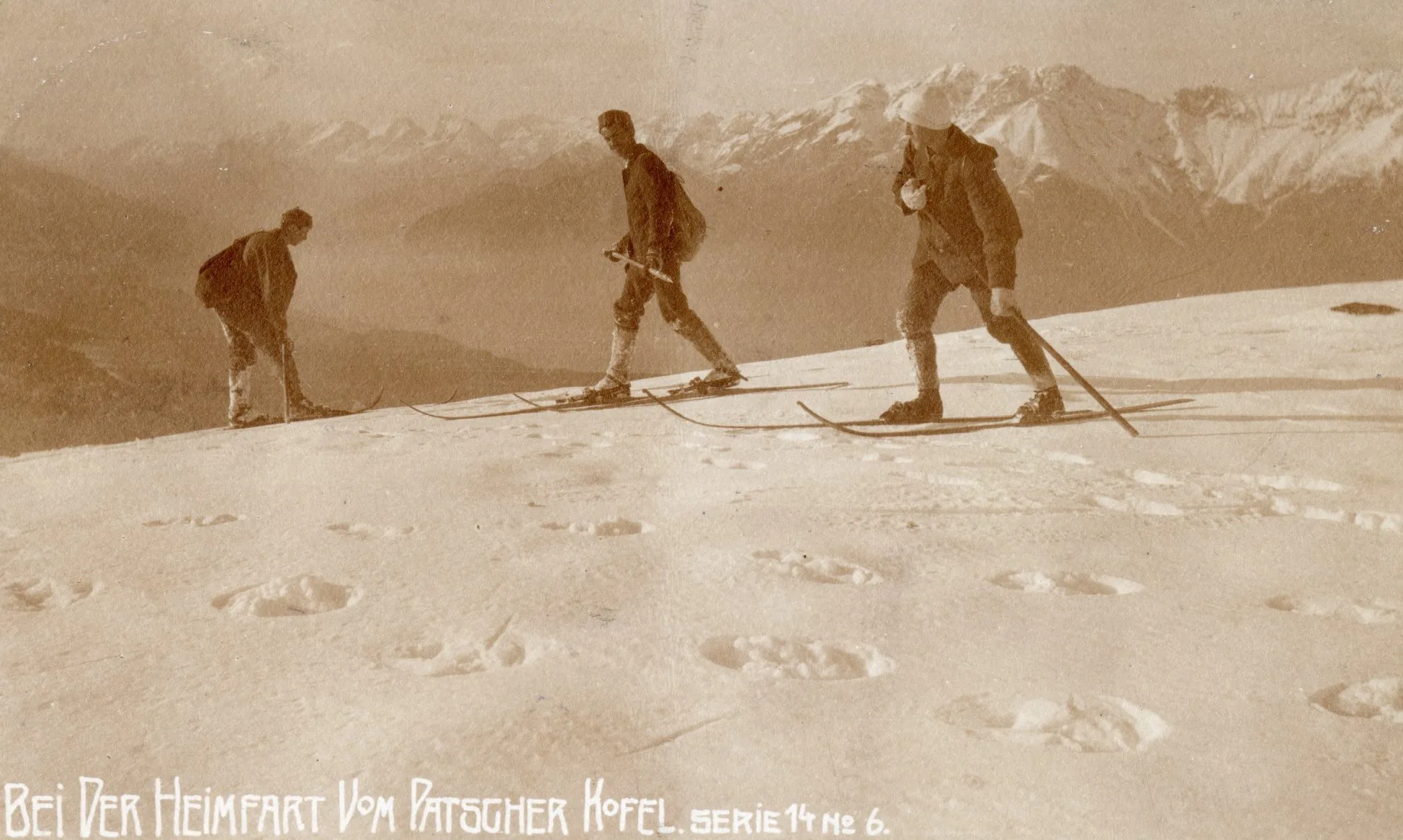 „Für Wintersport Geeignet“