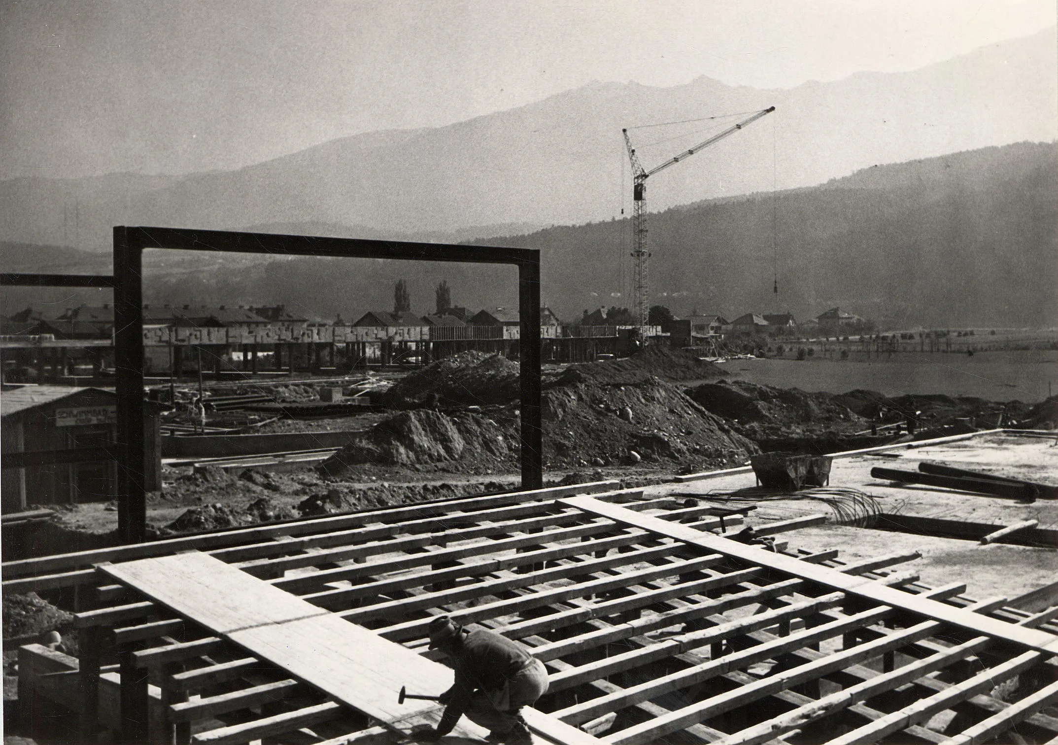 Fenster Ins Irgendwo