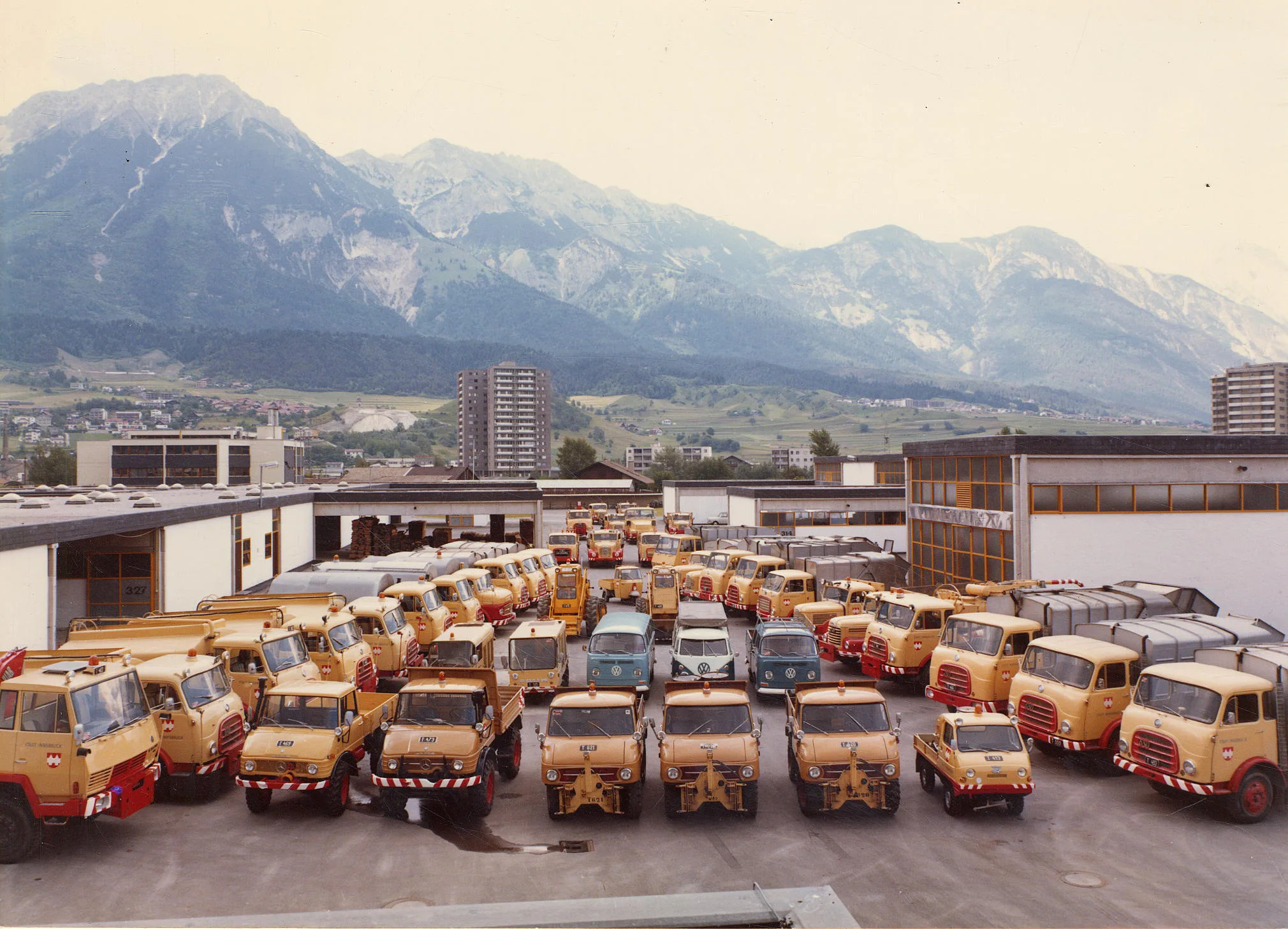 Eine Mächtige Flotte