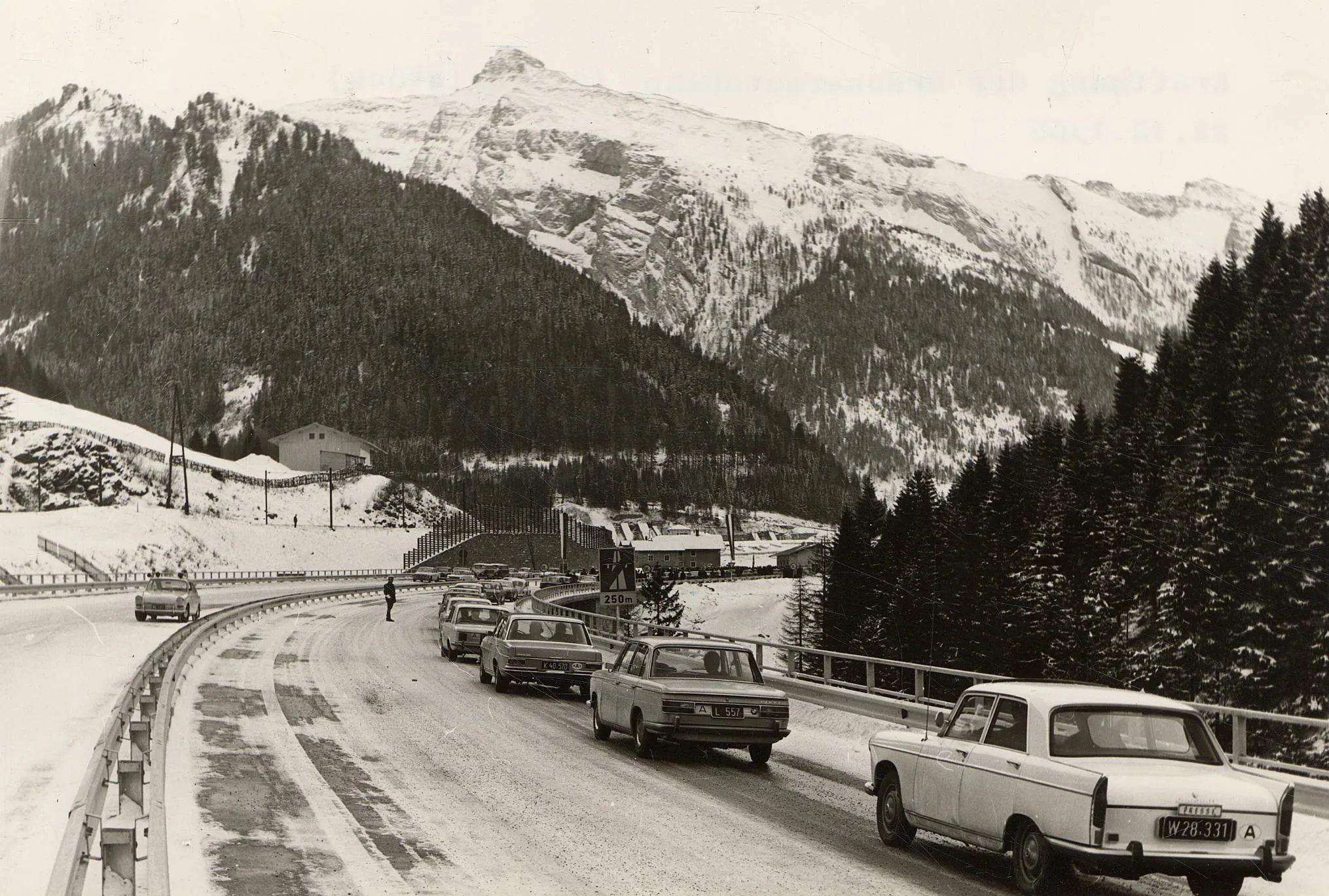 Feierlichkeiten Und Trotzdem Stau Am Brenner?