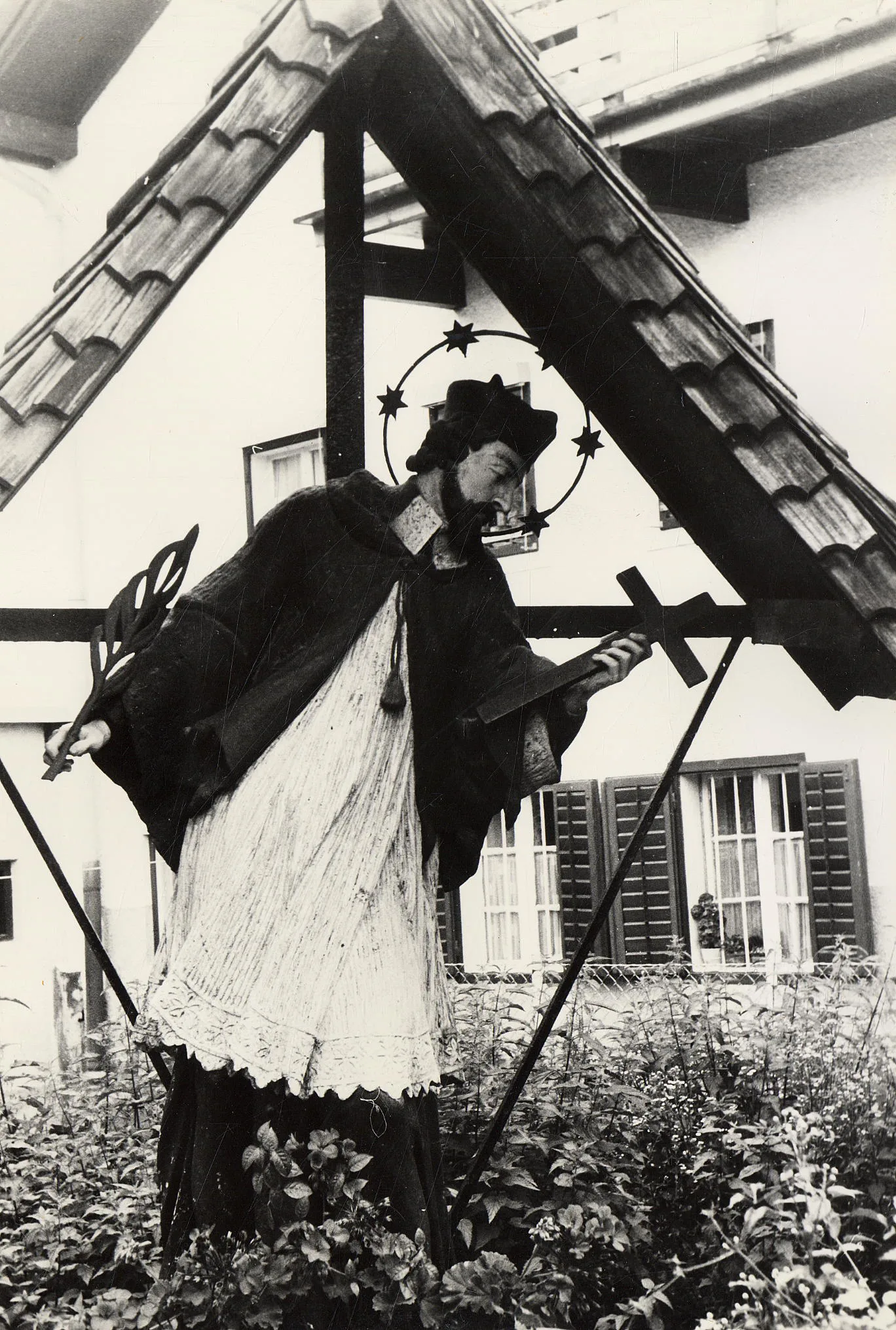 Ein Heiliger Der Extraklasse – Der Hl. Johannes Nepomuk