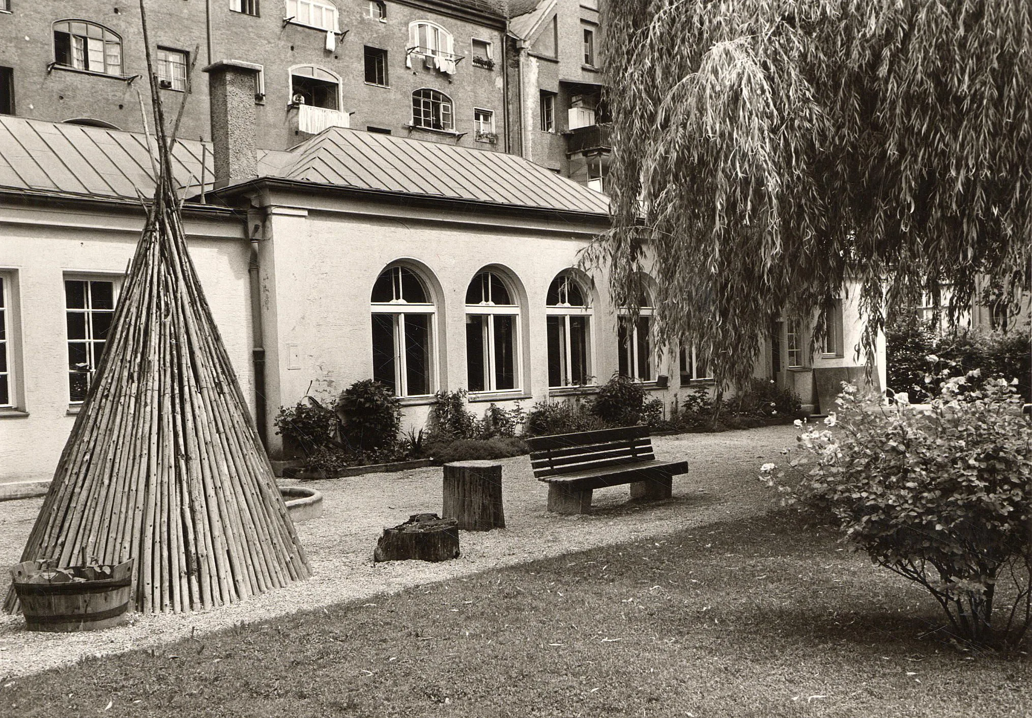 Erzählen Sie Ihre Geschichte – Der Schlachthofblock