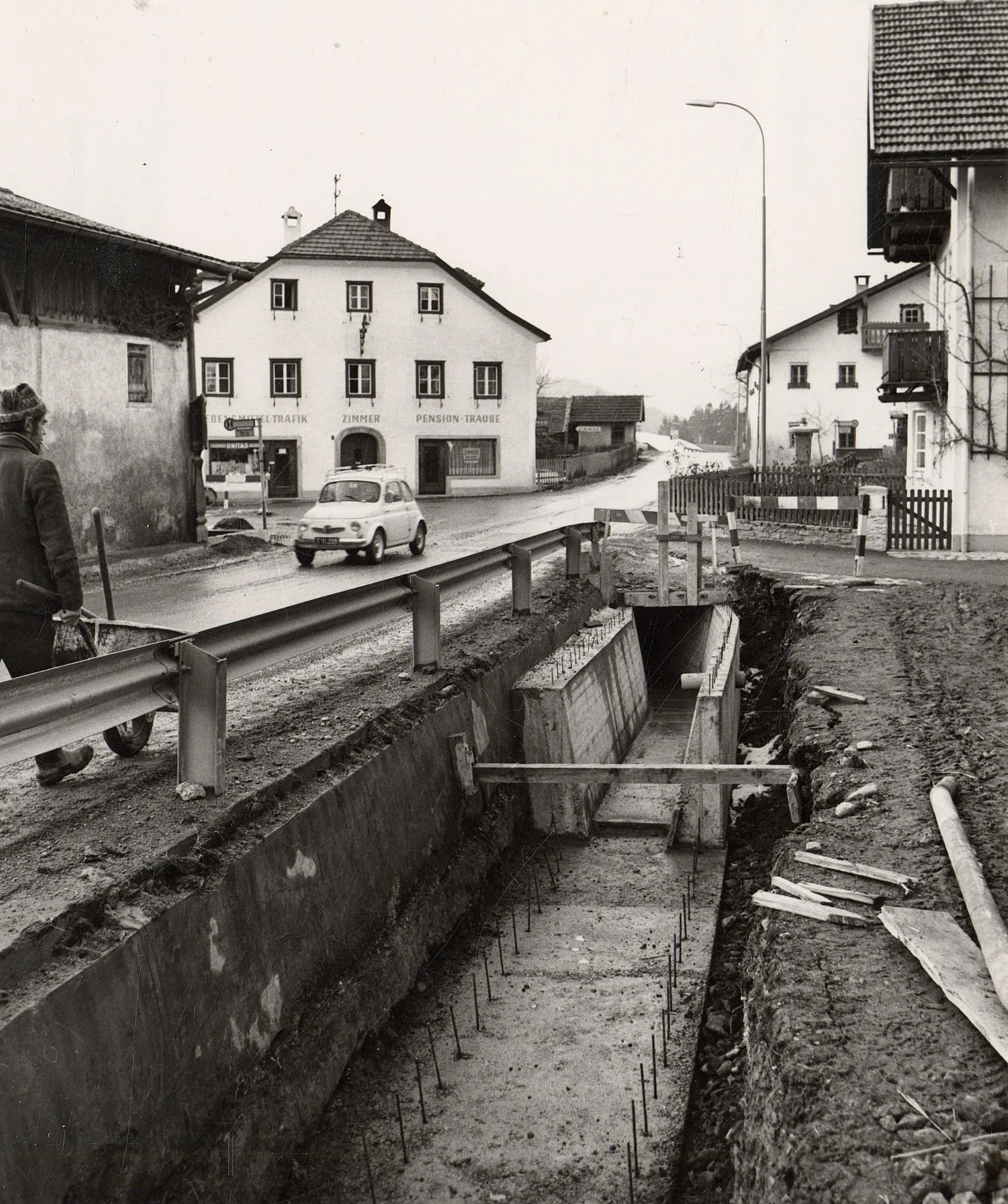 Die Zähmung Des Ramsbachs