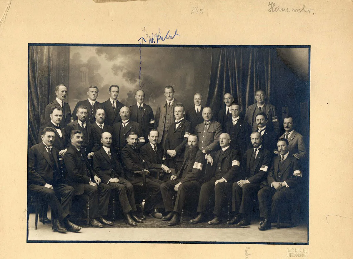 Richard Steidle (XVIII.)