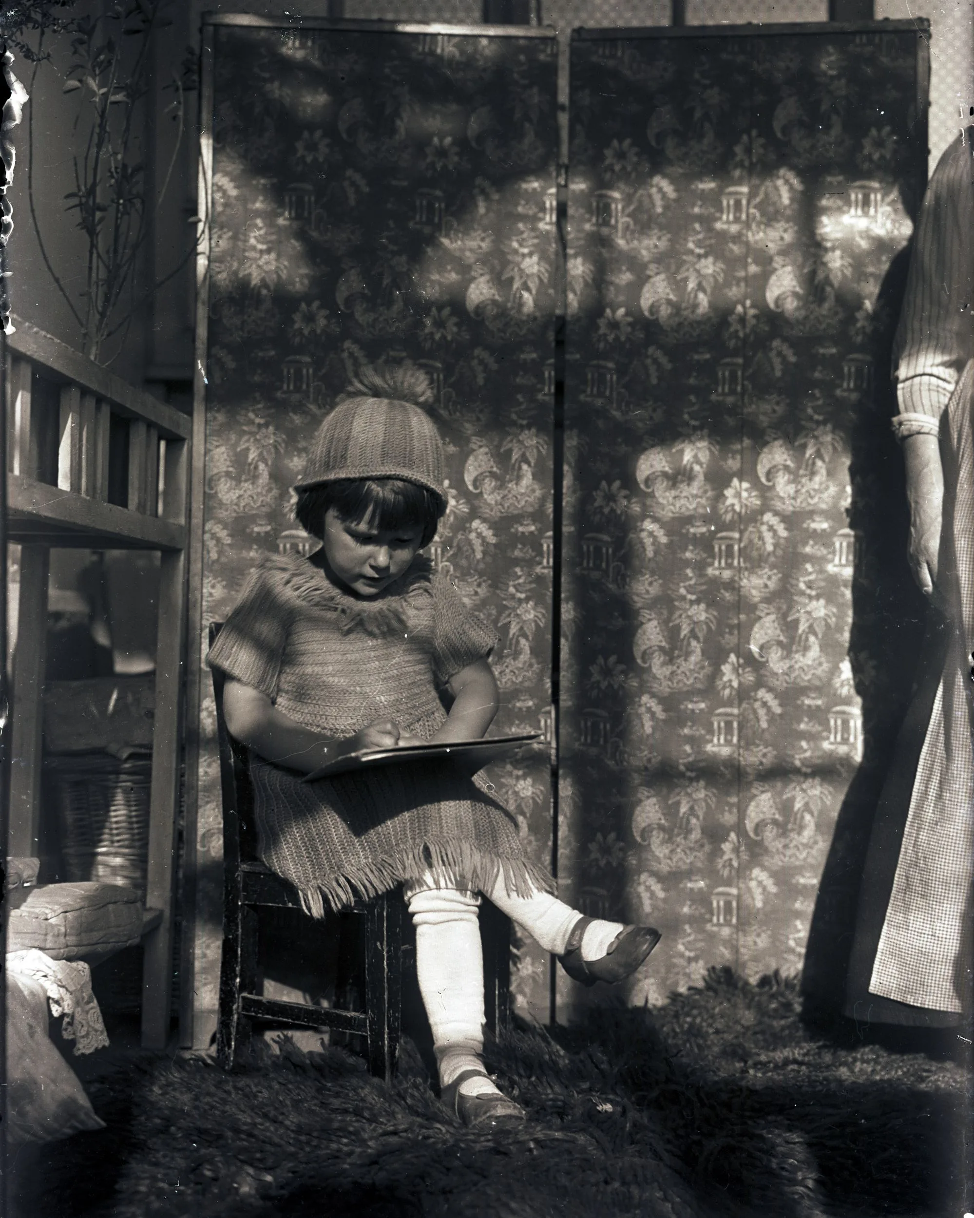 Zwischen Buchseiten Wächst Die Fantasie