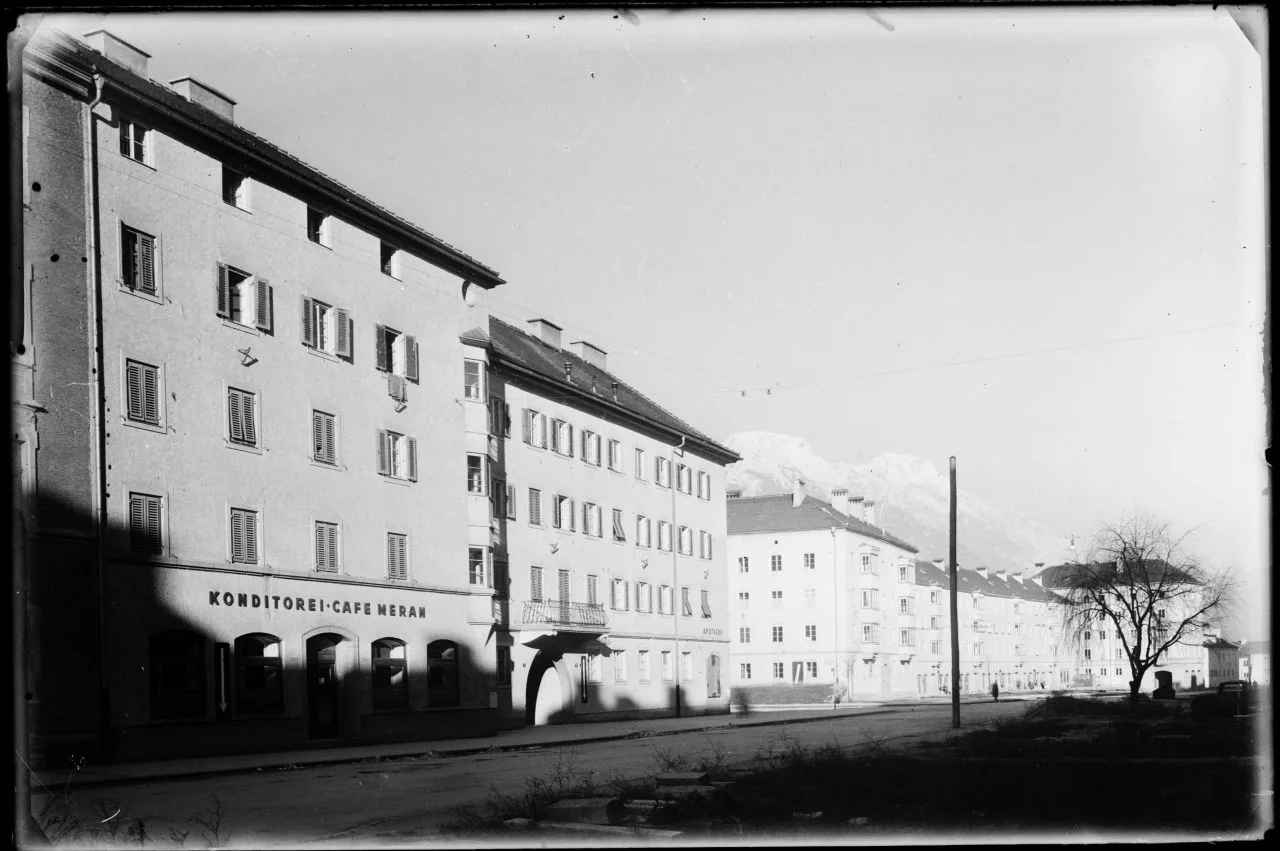 Konditorei Café Meran