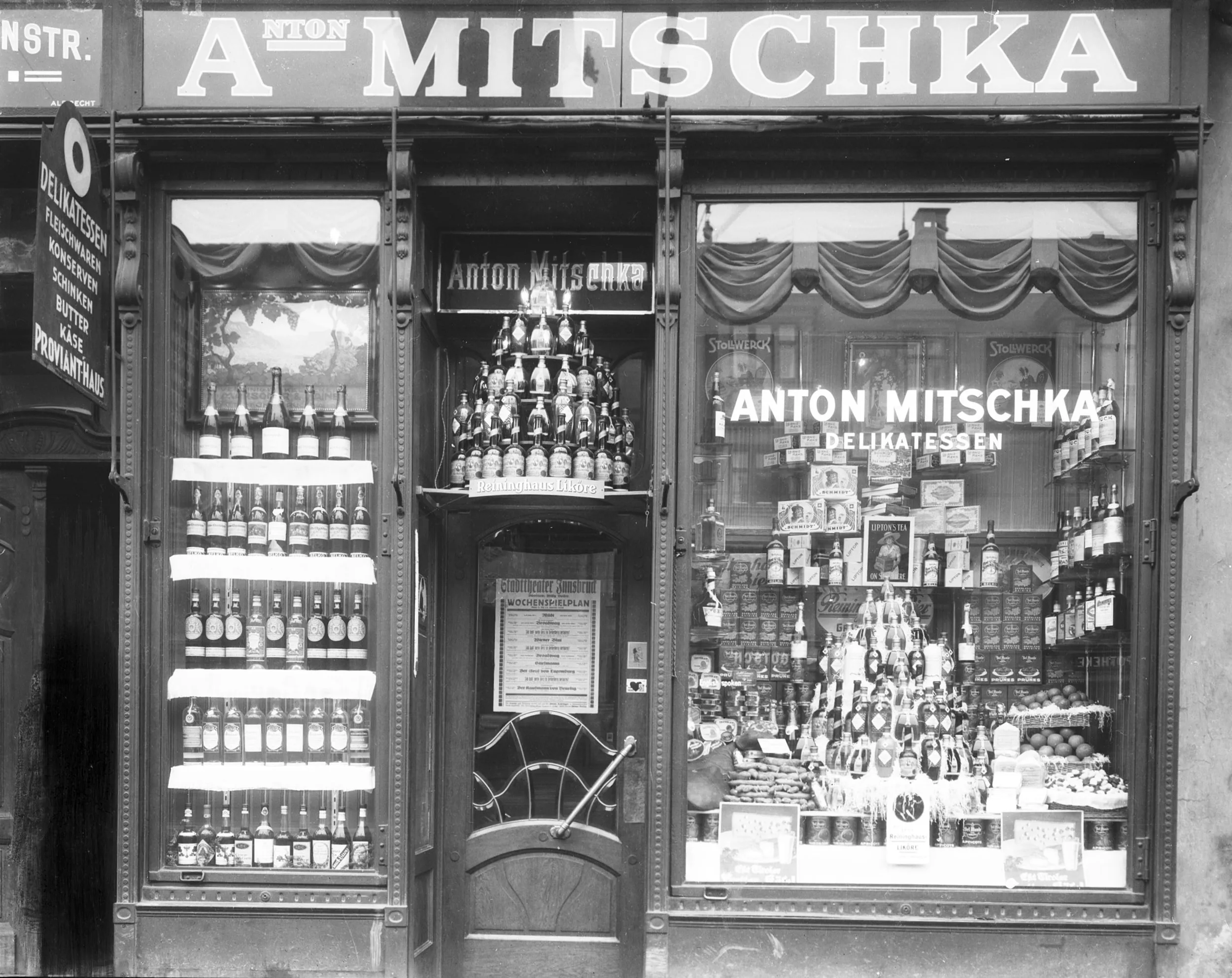 In Richards Müllerversum VIII