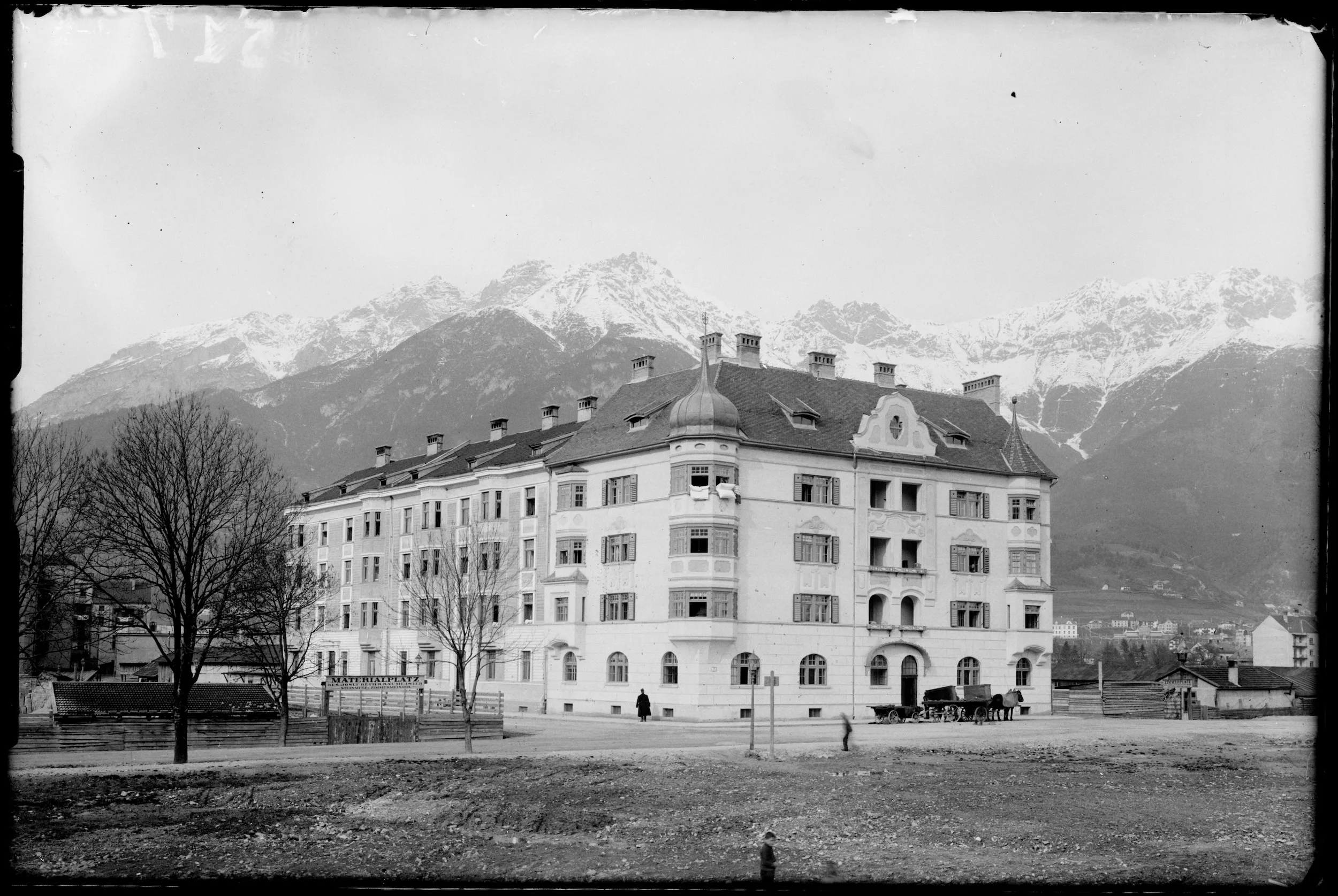 In Richards Müllerversum III