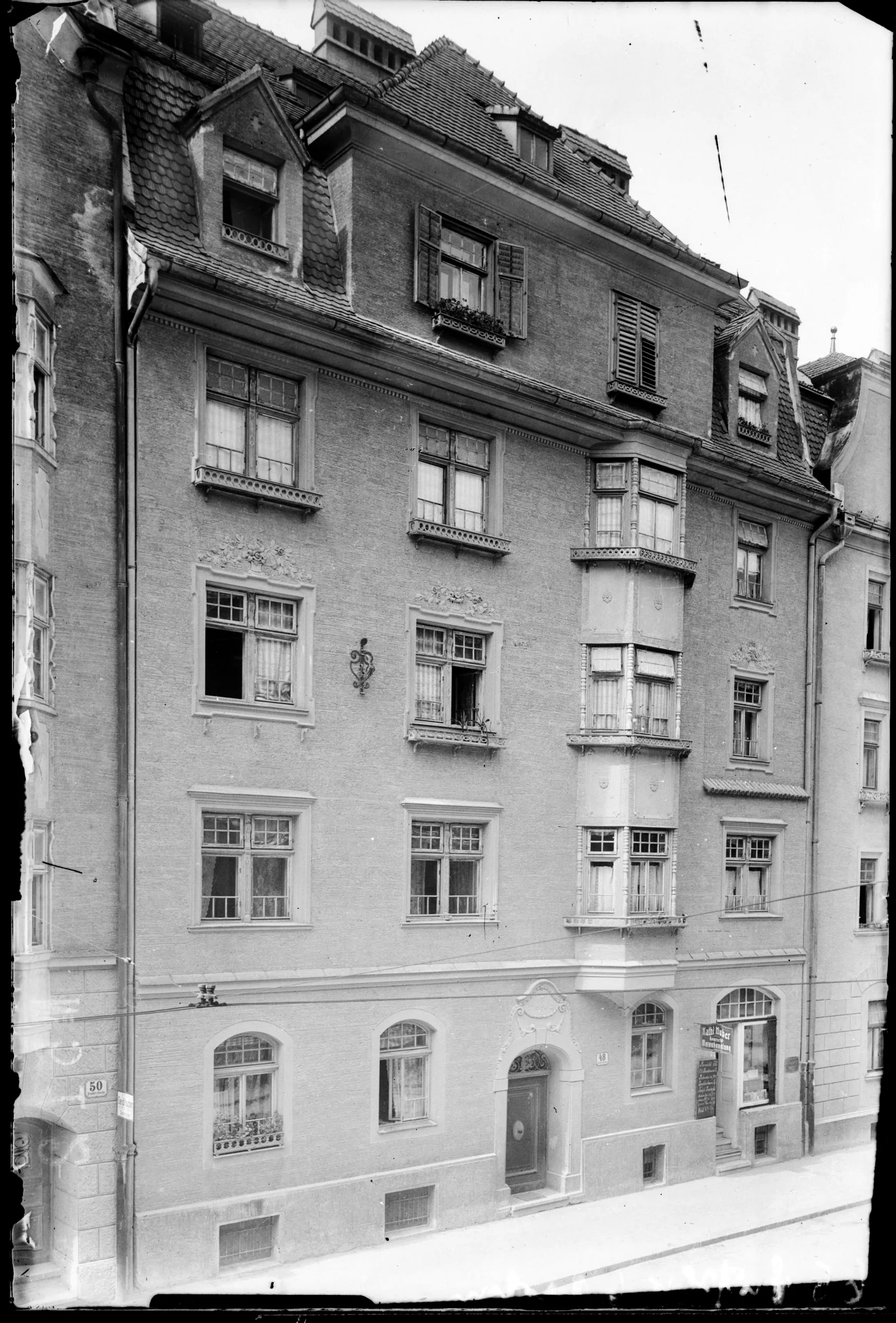 In Richards Müllerversum VI