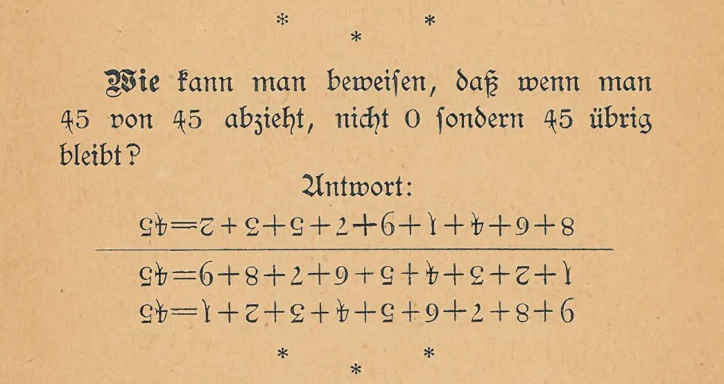 So Scherzte Man Ende Des 19. Jahrhunderts