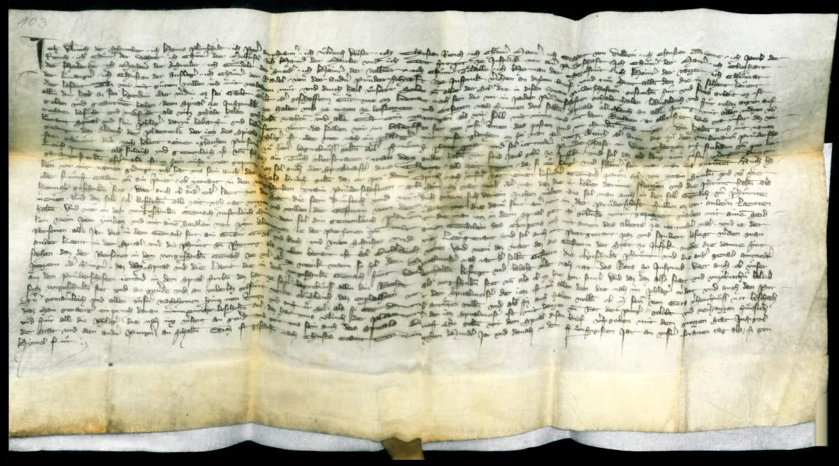 Die Kaltschmiede (I.)