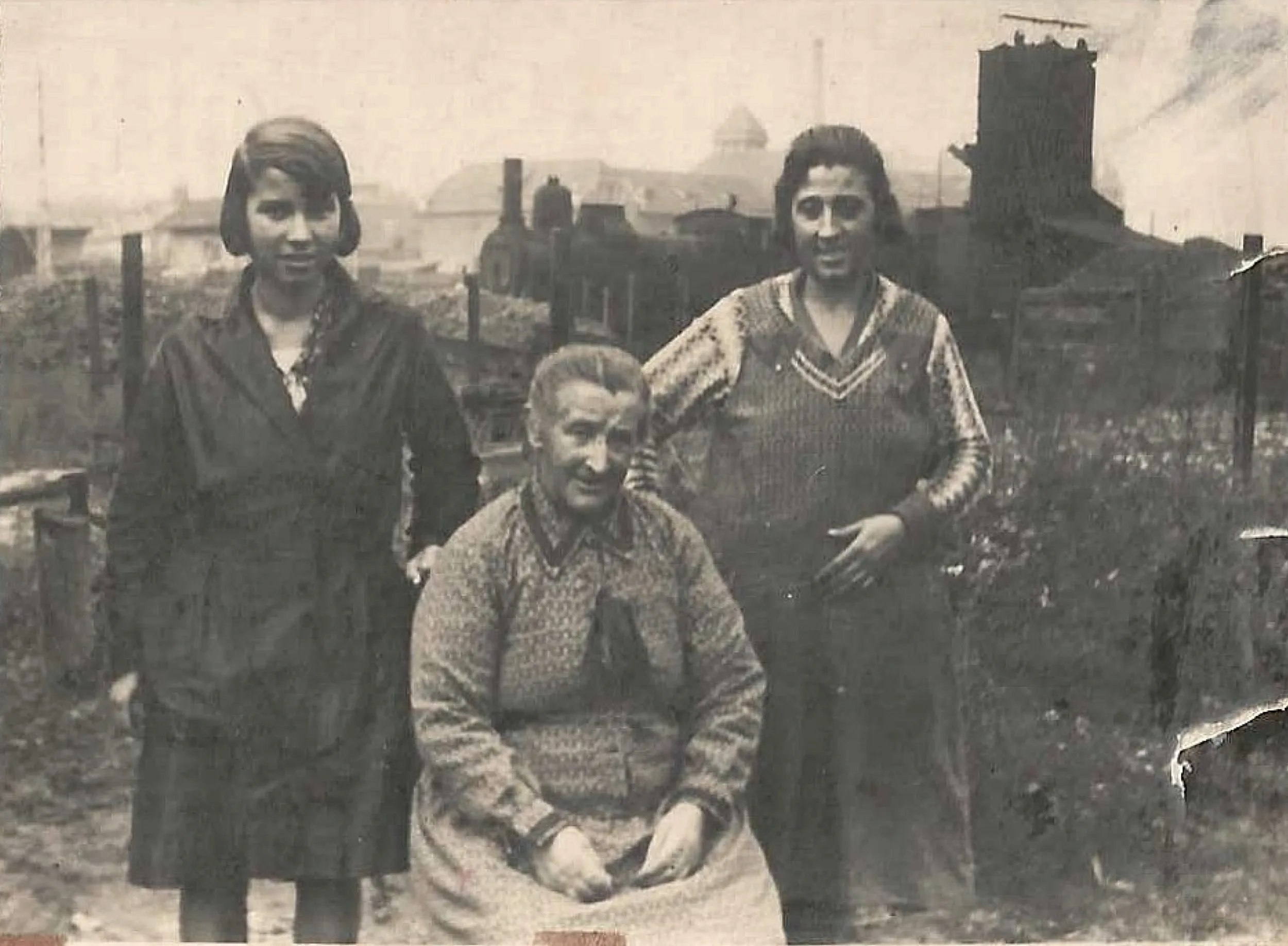 Die Waggonbewohner:innen #10