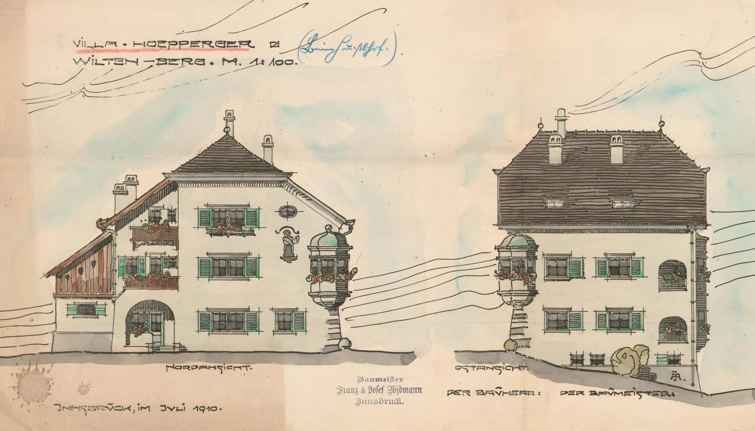 Rätselhaftes Frühwerk
